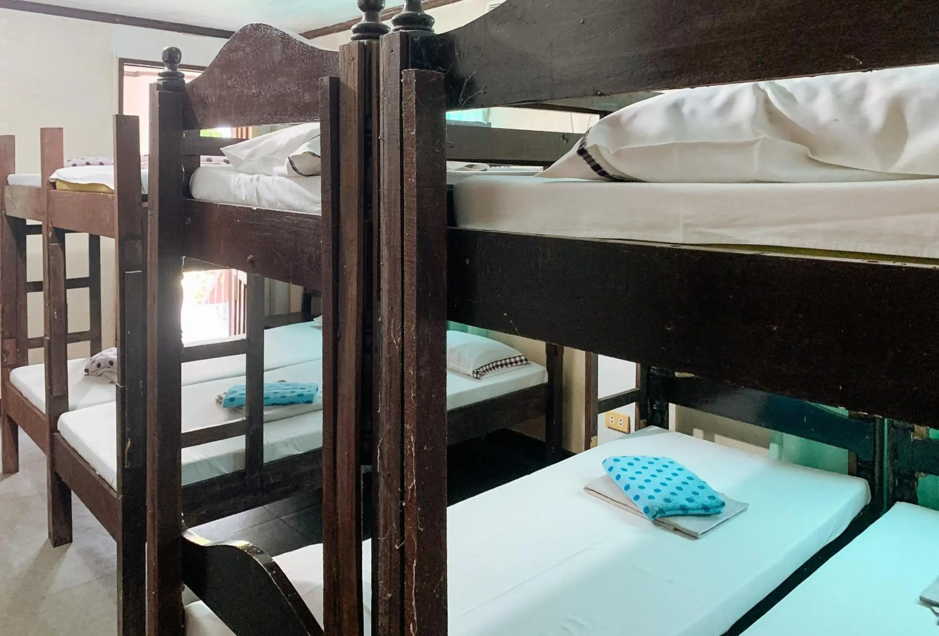 Mixed Dormitory Room in Carmen Veranda Resort Mixed Dormitory Room in Carmen Veranda Resort