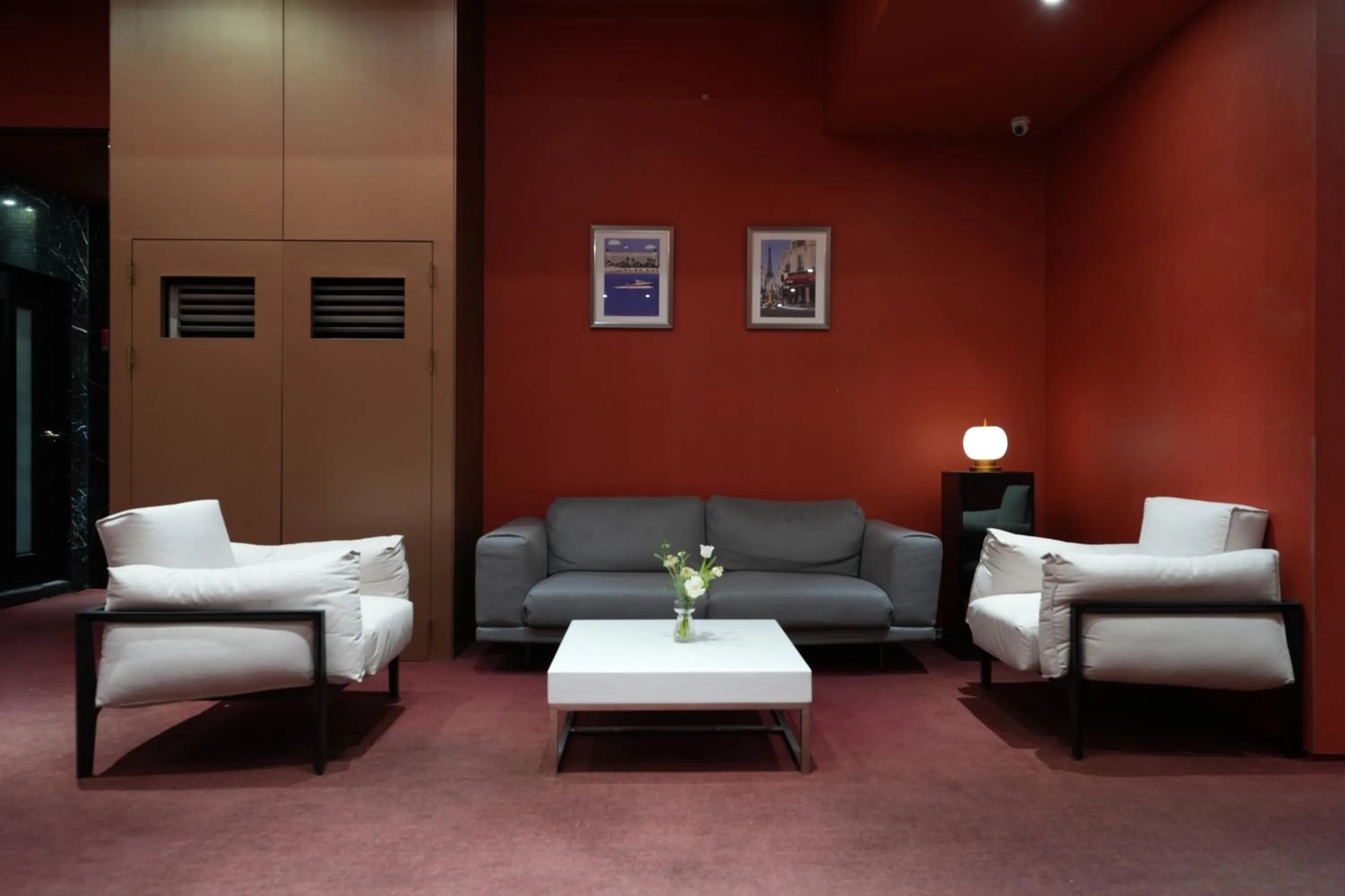 Lobby or reception in Eldis Regent Hotel