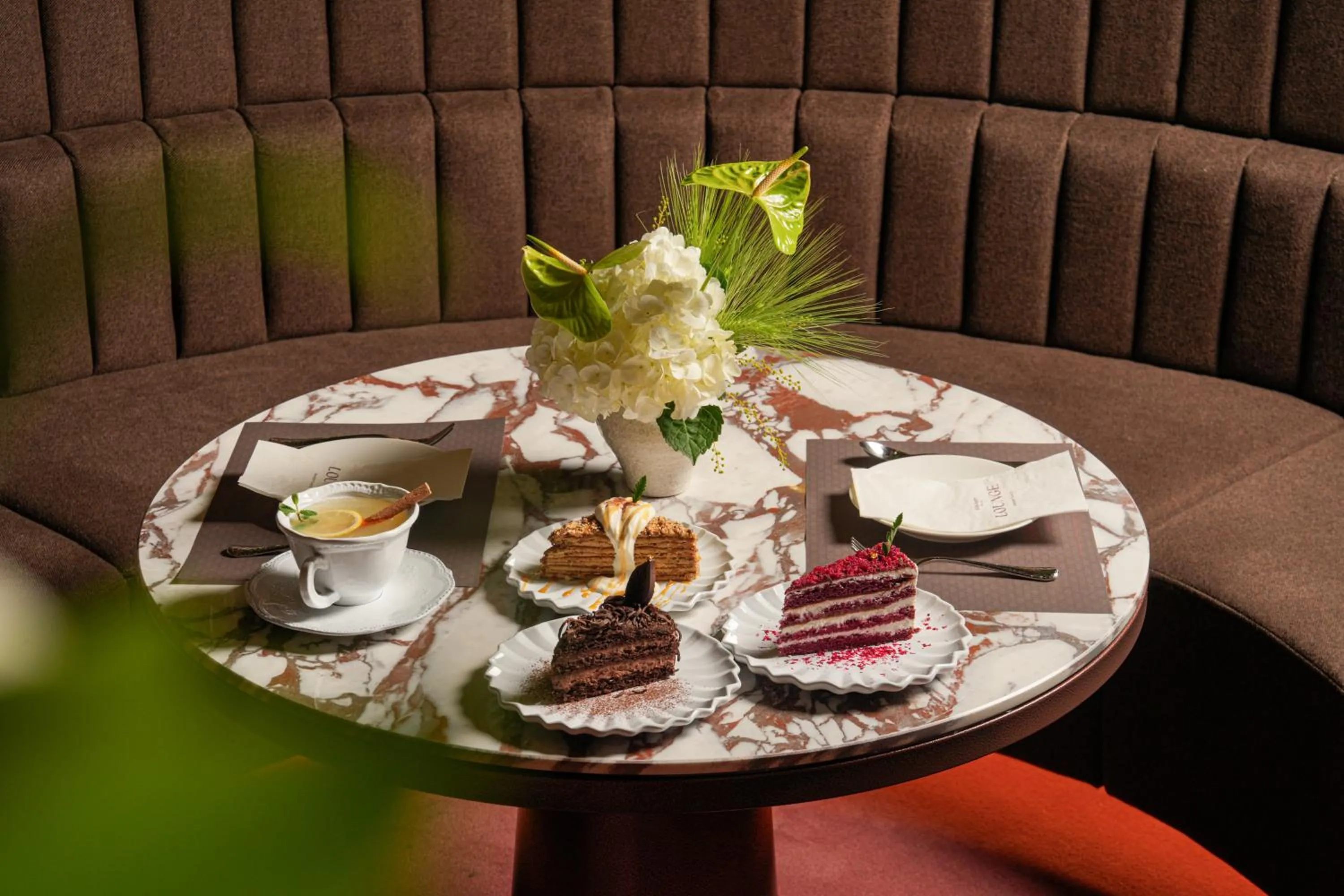 Lounge or bar in Eldis Regent Hotel