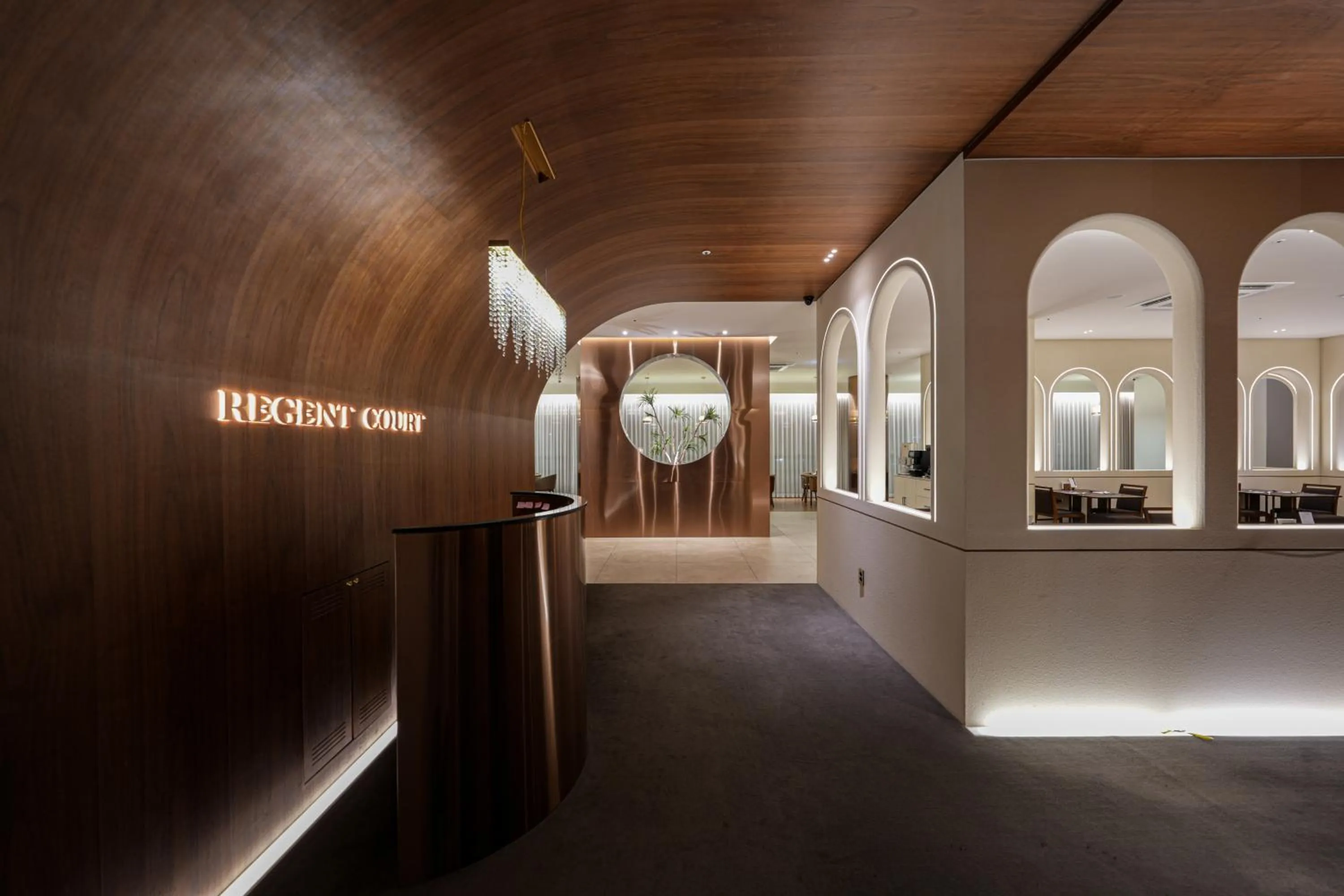 Buffet breakfast in Eldis Regent Hotel