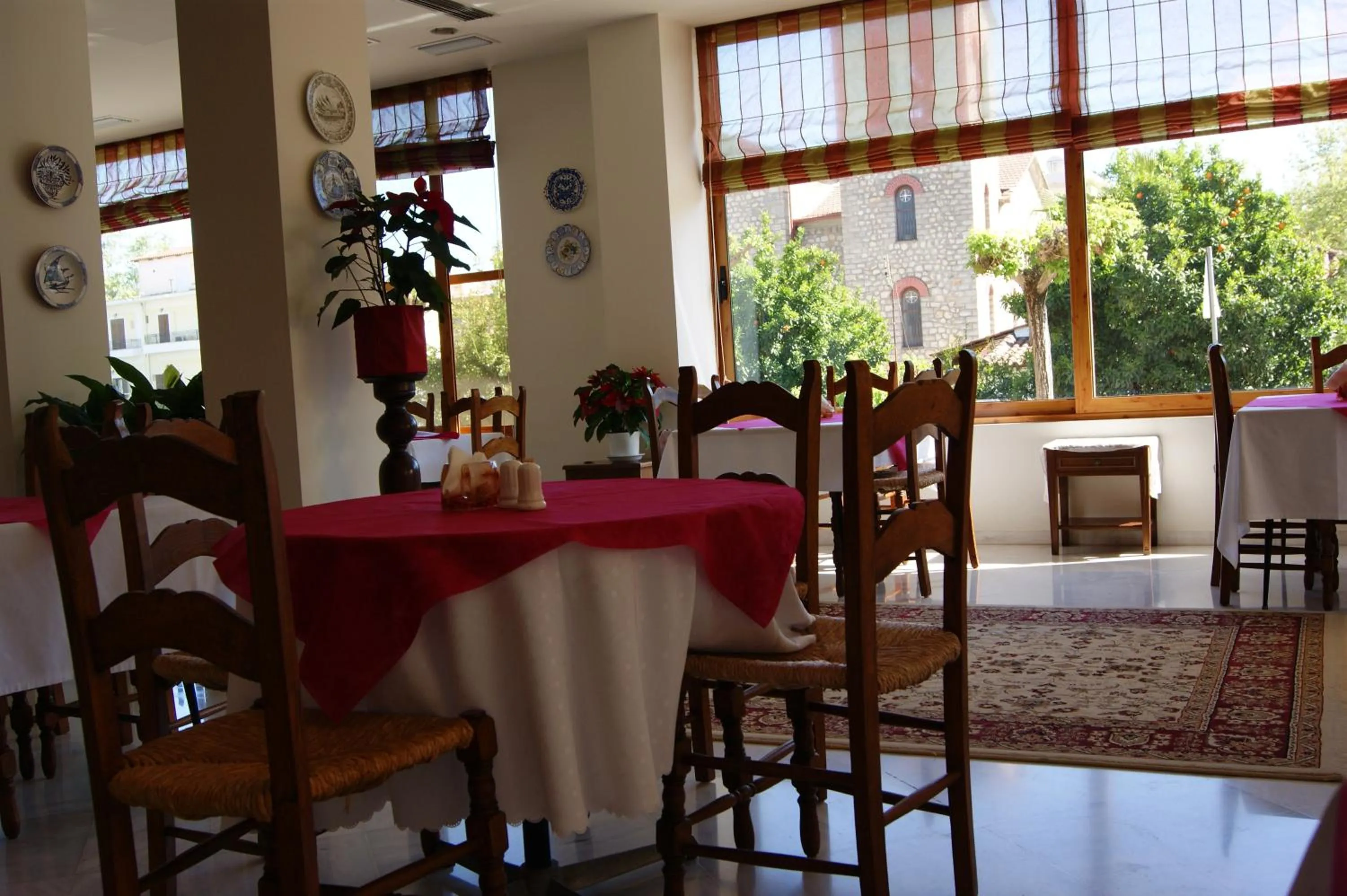 Banquet/Function facilities in Hotel Pelops