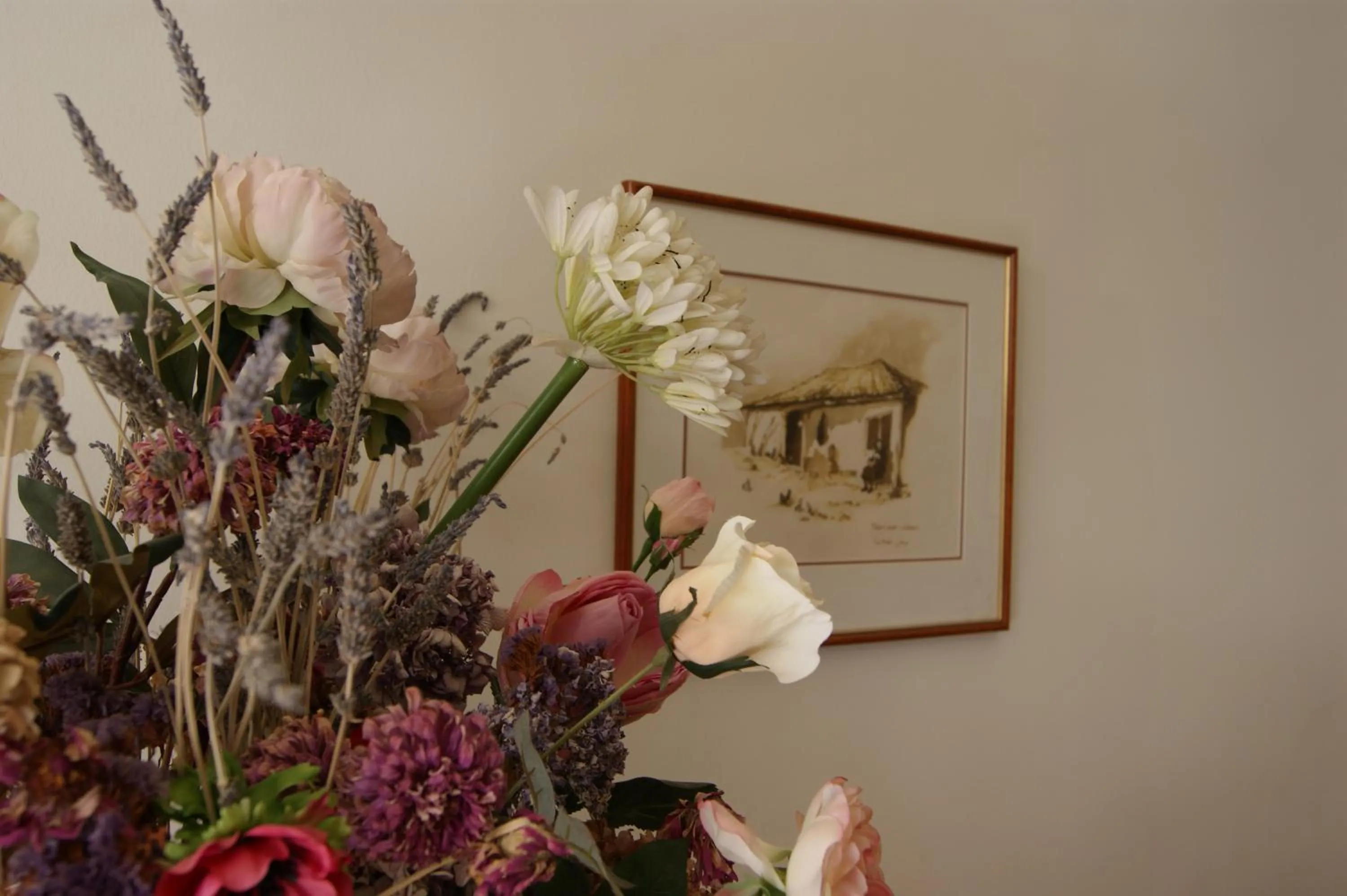 Lobby or reception in Hotel Pelops