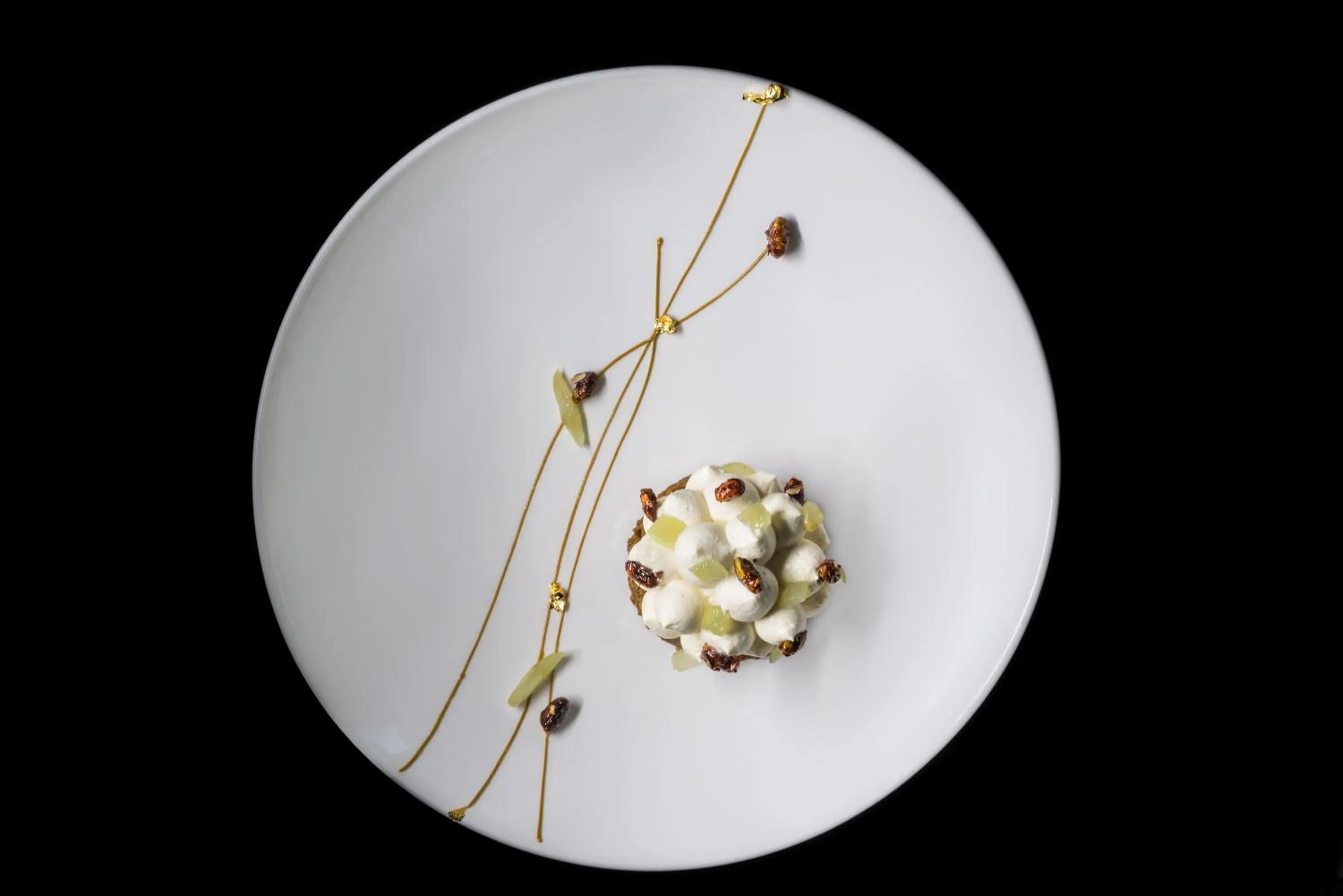 Restaurant/places to eat in Astarte Suites