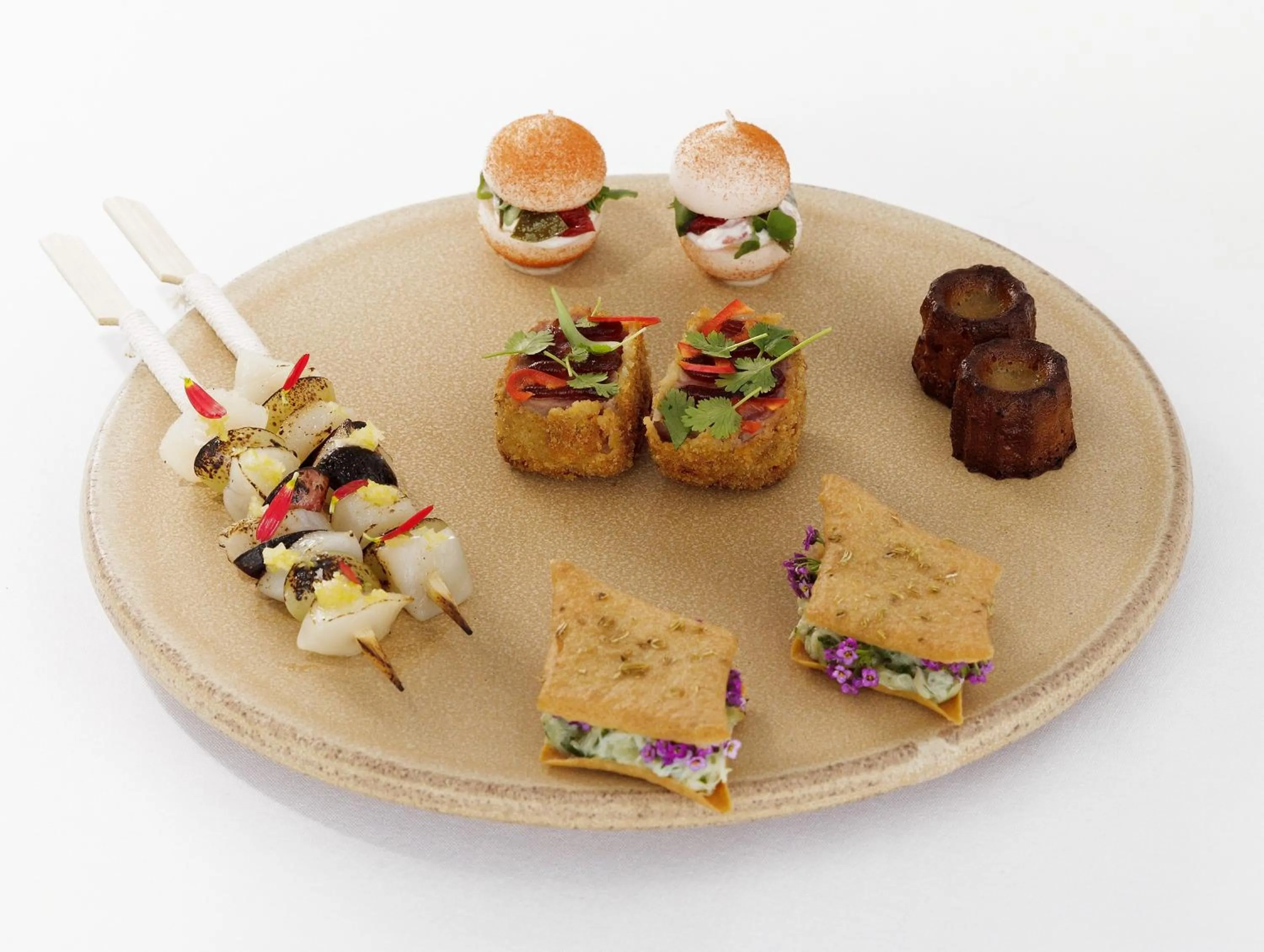 Restaurant/places to eat in Astarte Suites