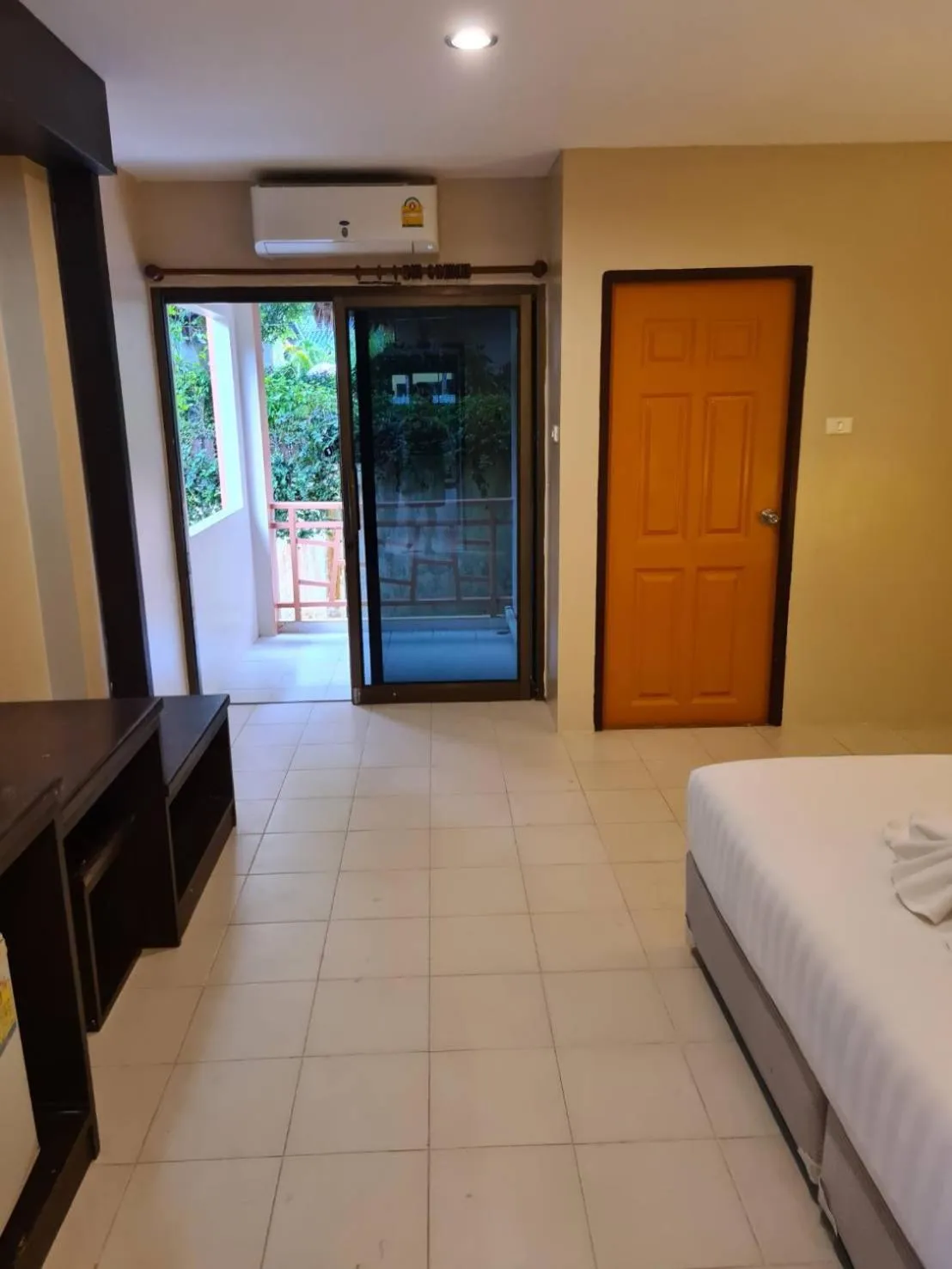 Bedroom, Bed in Du-sila Hotel kohchang