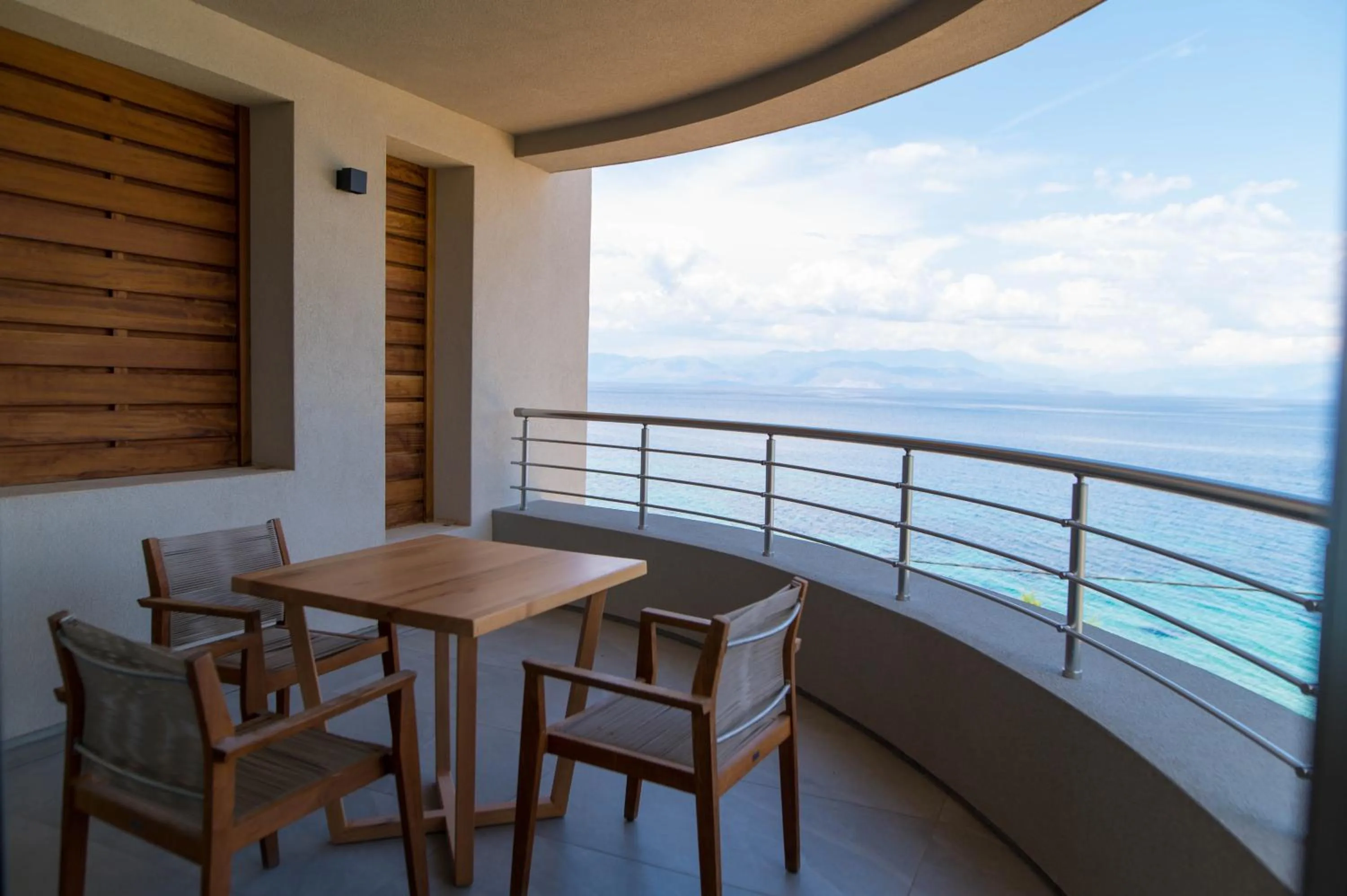 View (from property/room) in Alissachni SeaSide Hotel