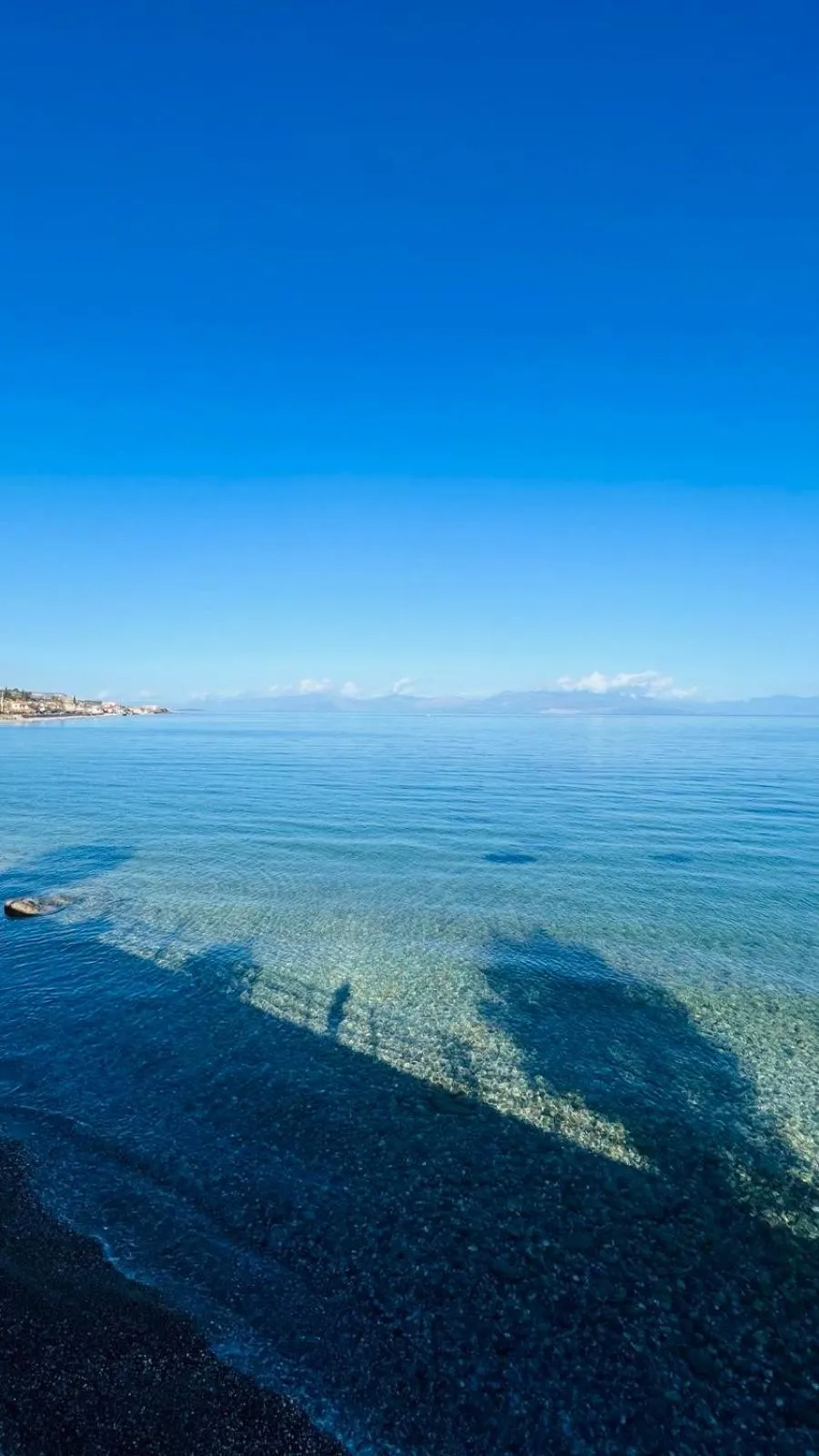 Natural landscape in Alissachni SeaSide Hotel