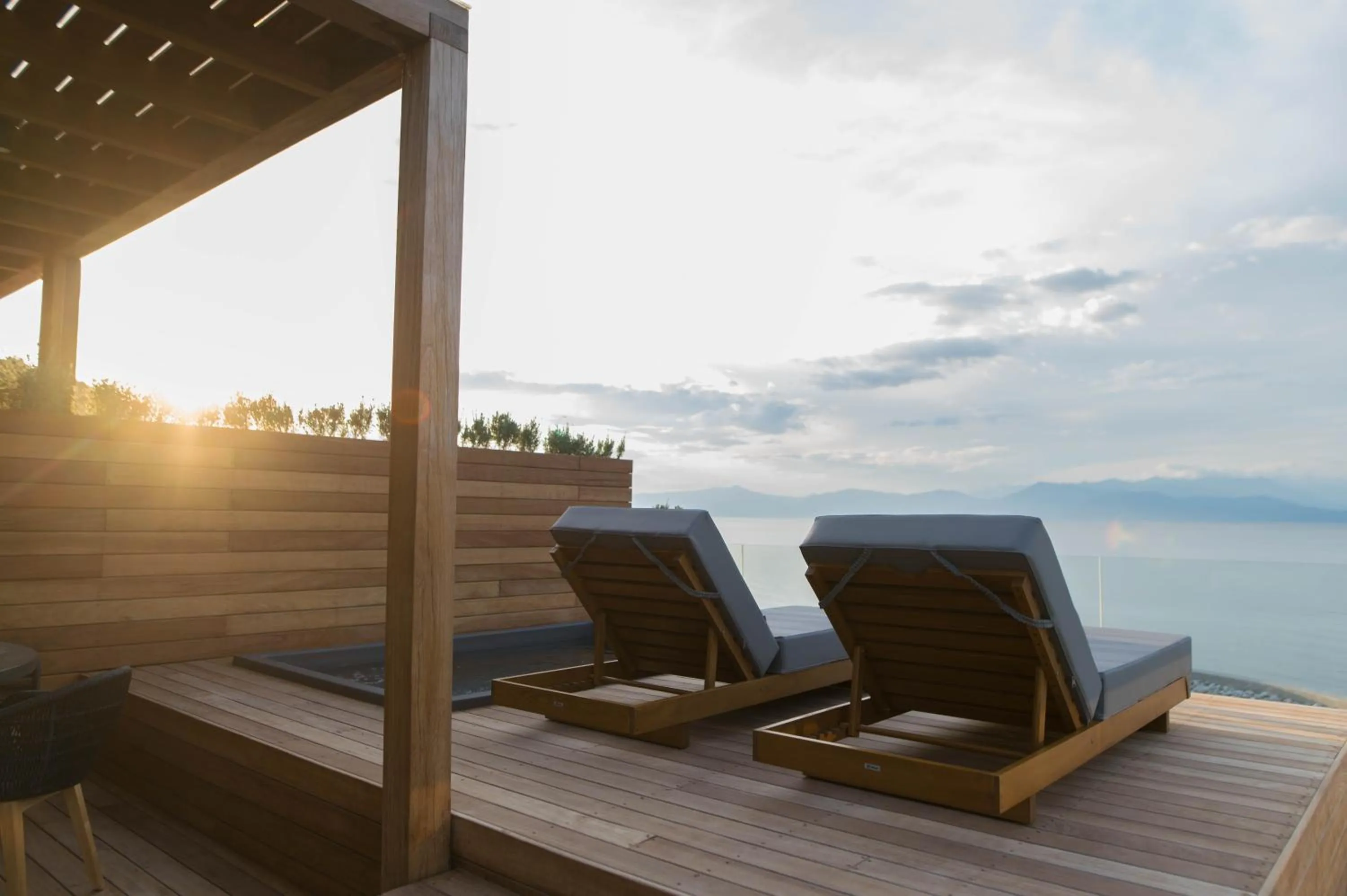 View (from property/room) in Alissachni SeaSide Hotel