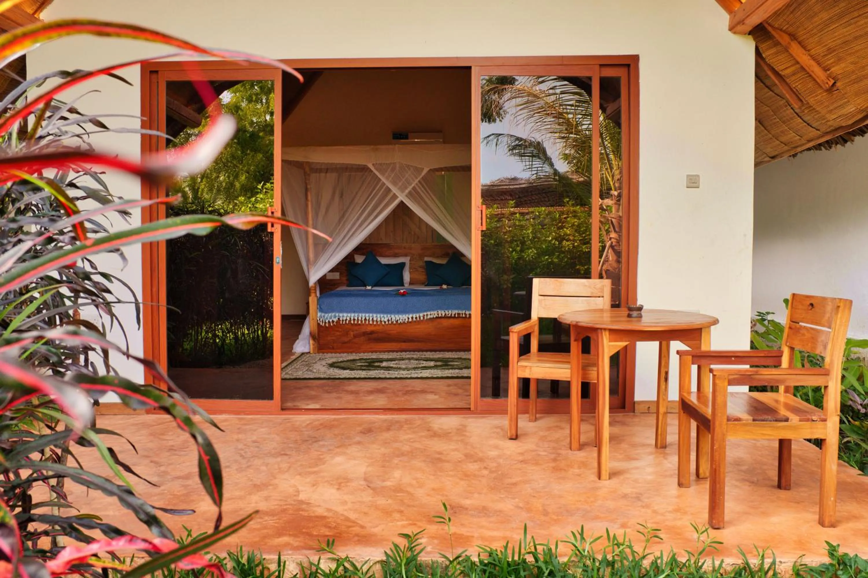 Property building in Kidoti Bay