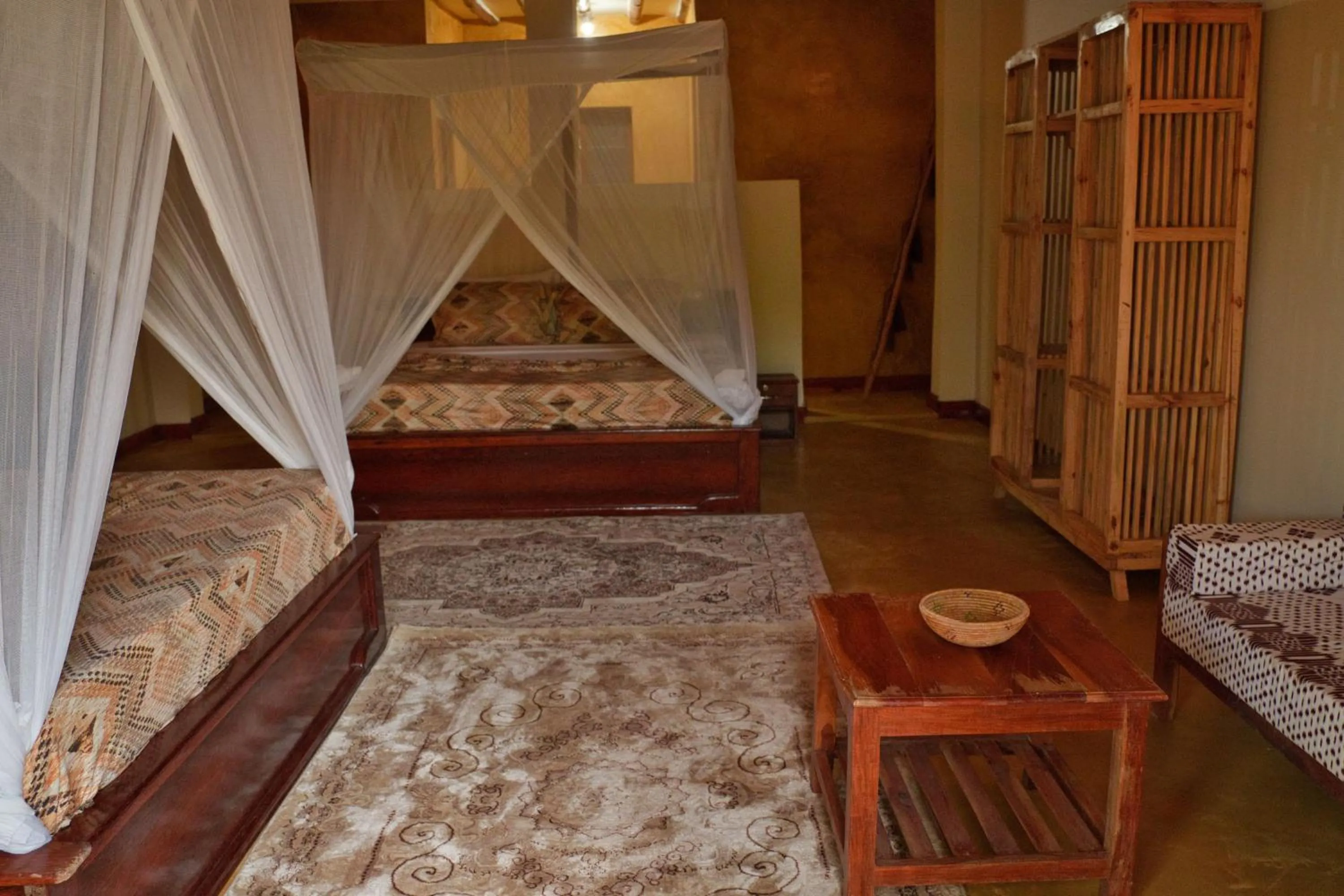 Bedroom, Bed in Kidoti Bay