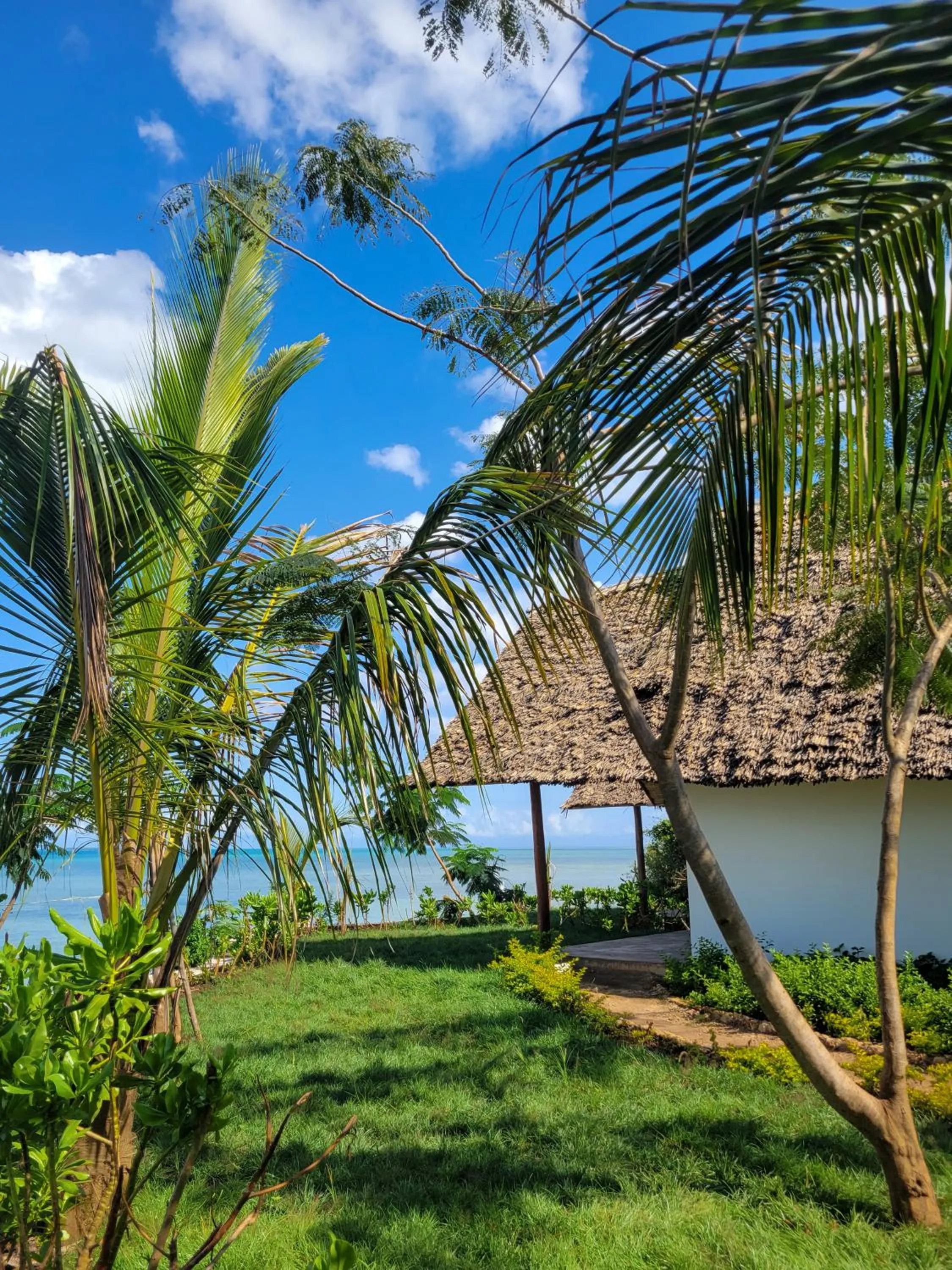 Property building in Kidoti Bay