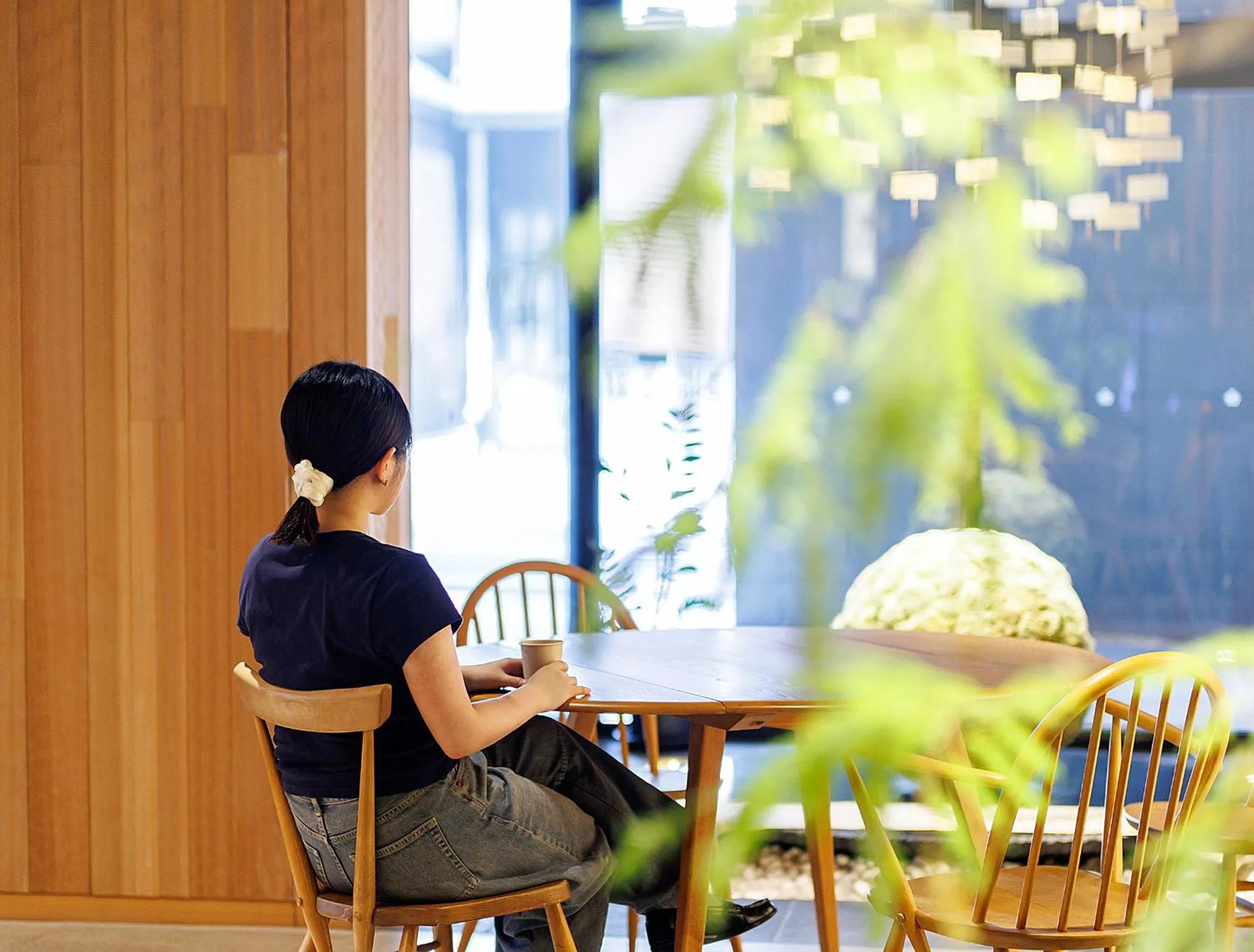 Lobby or reception in RIHGA Place Kyoto Shijo Karasuma