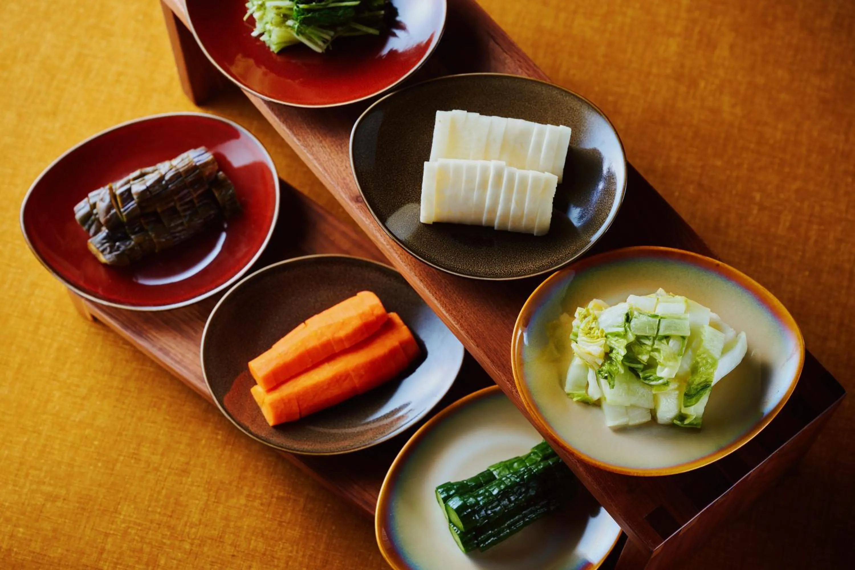 Restaurant/places to eat in RIHGA Place Kyoto Shijo Karasuma