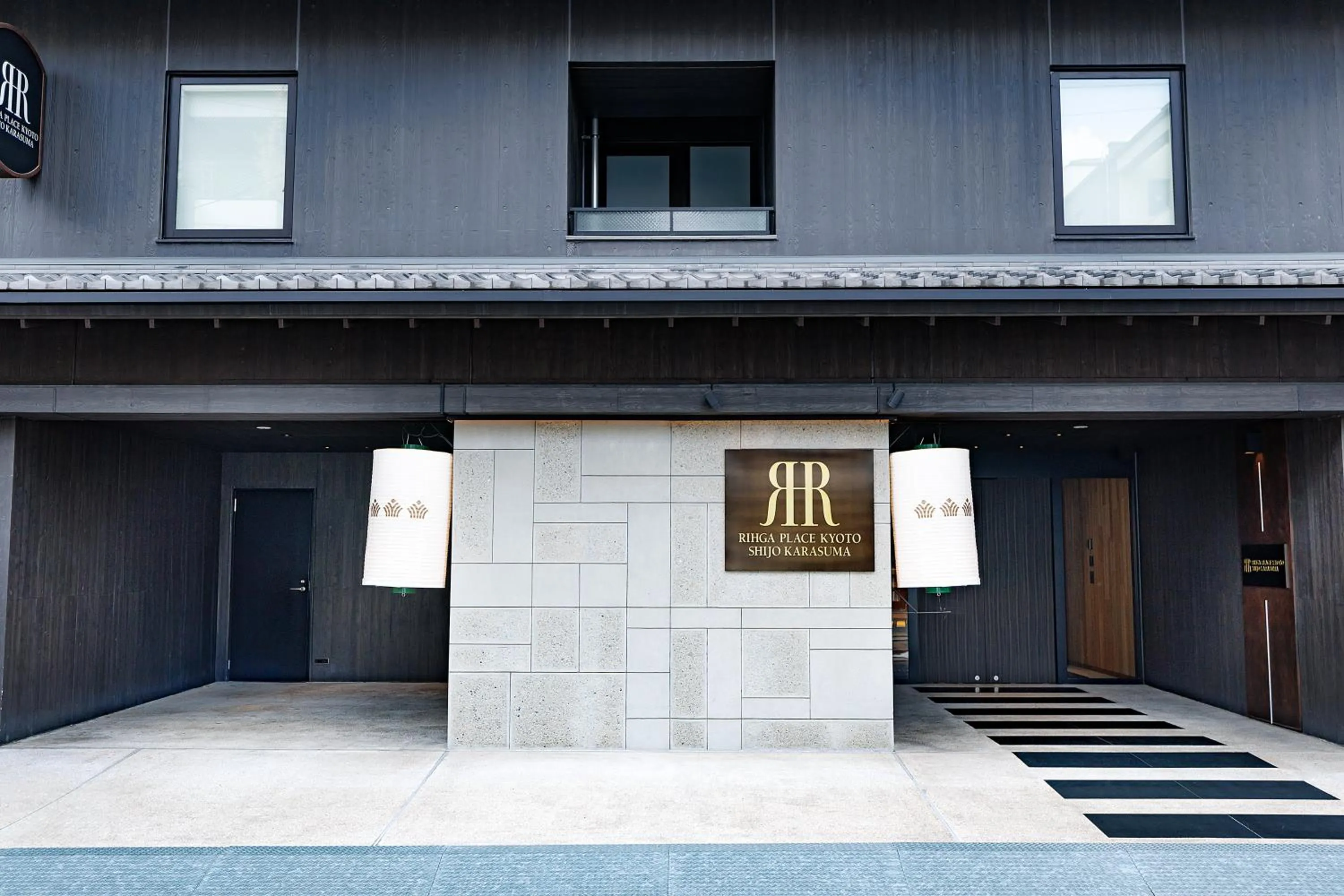 Property building in RIHGA Place Kyoto Shijo Karasuma