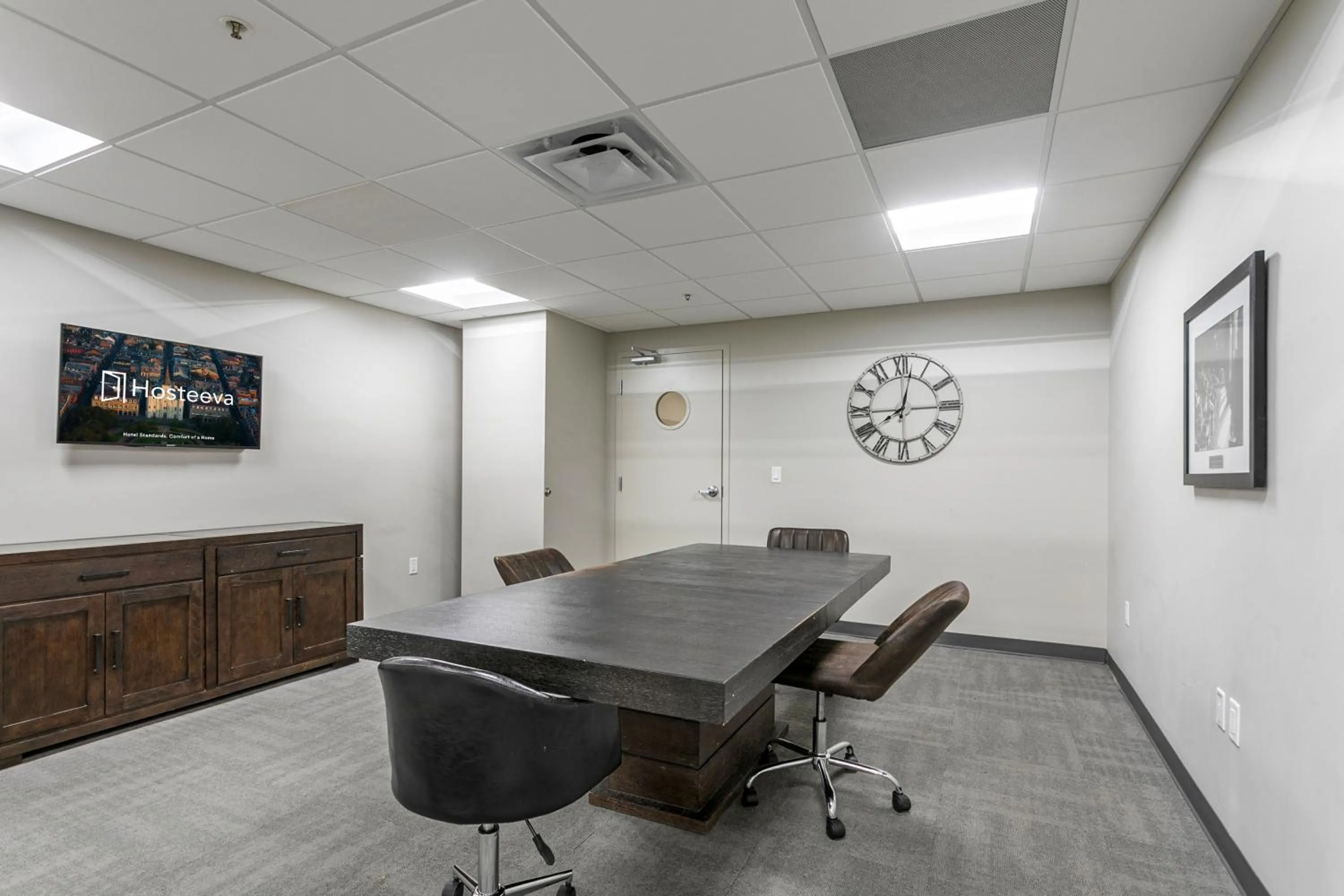 Meeting/conference room in Urban Living in the Heart of New Orleans