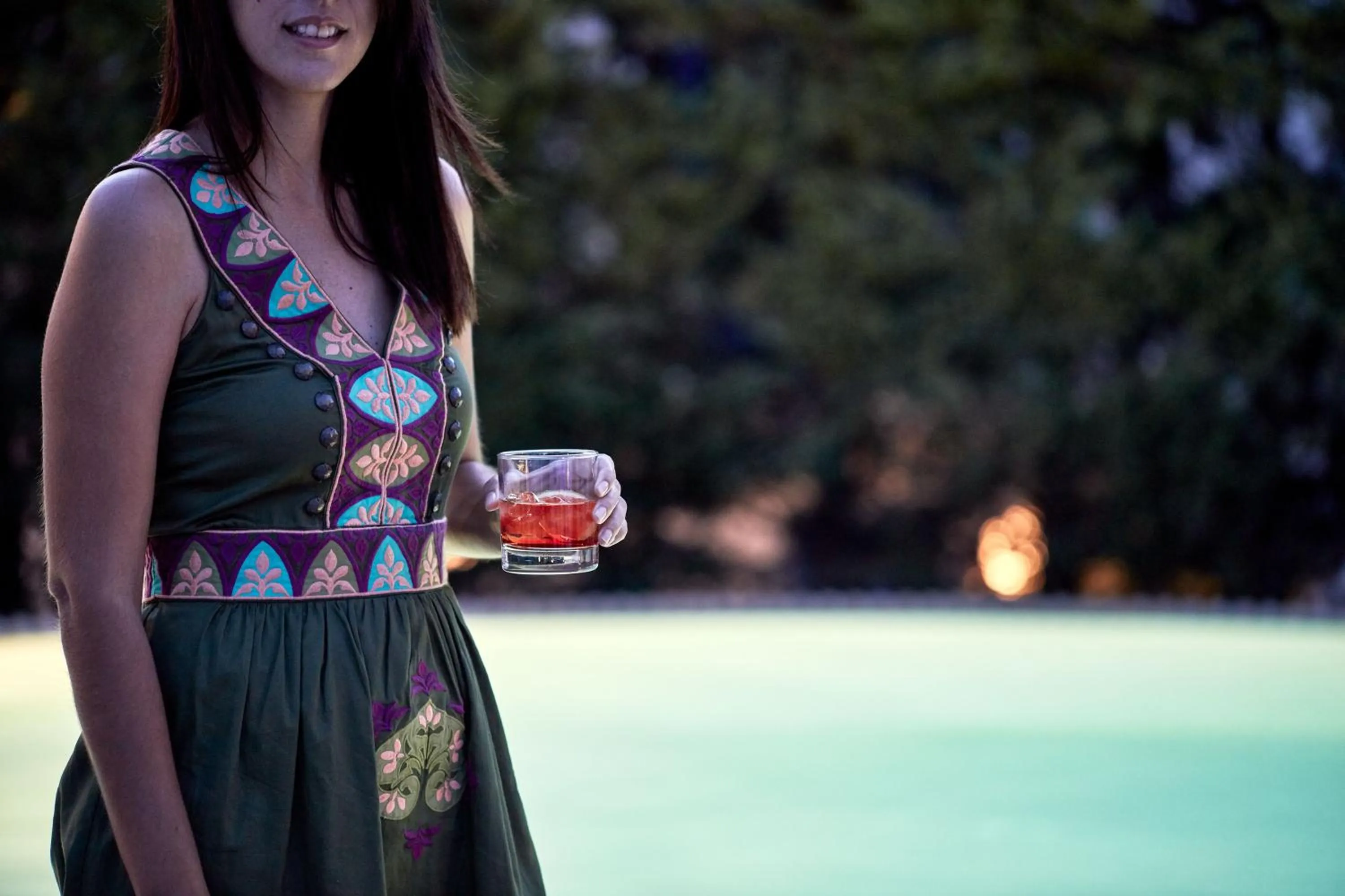 Lounge or bar in Lagos Mare Hotel