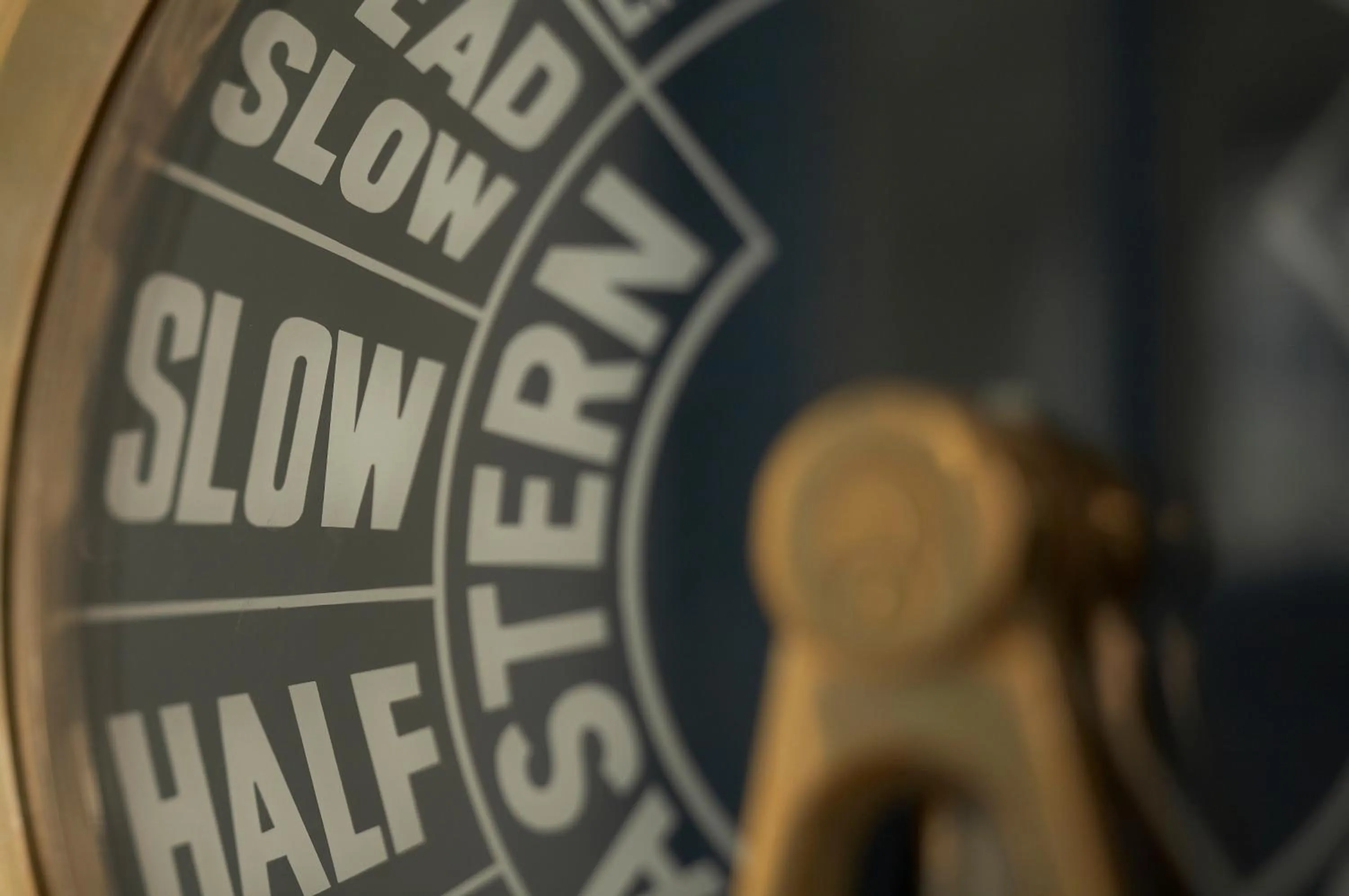 Decorative detail in Lagos Mare Hotel