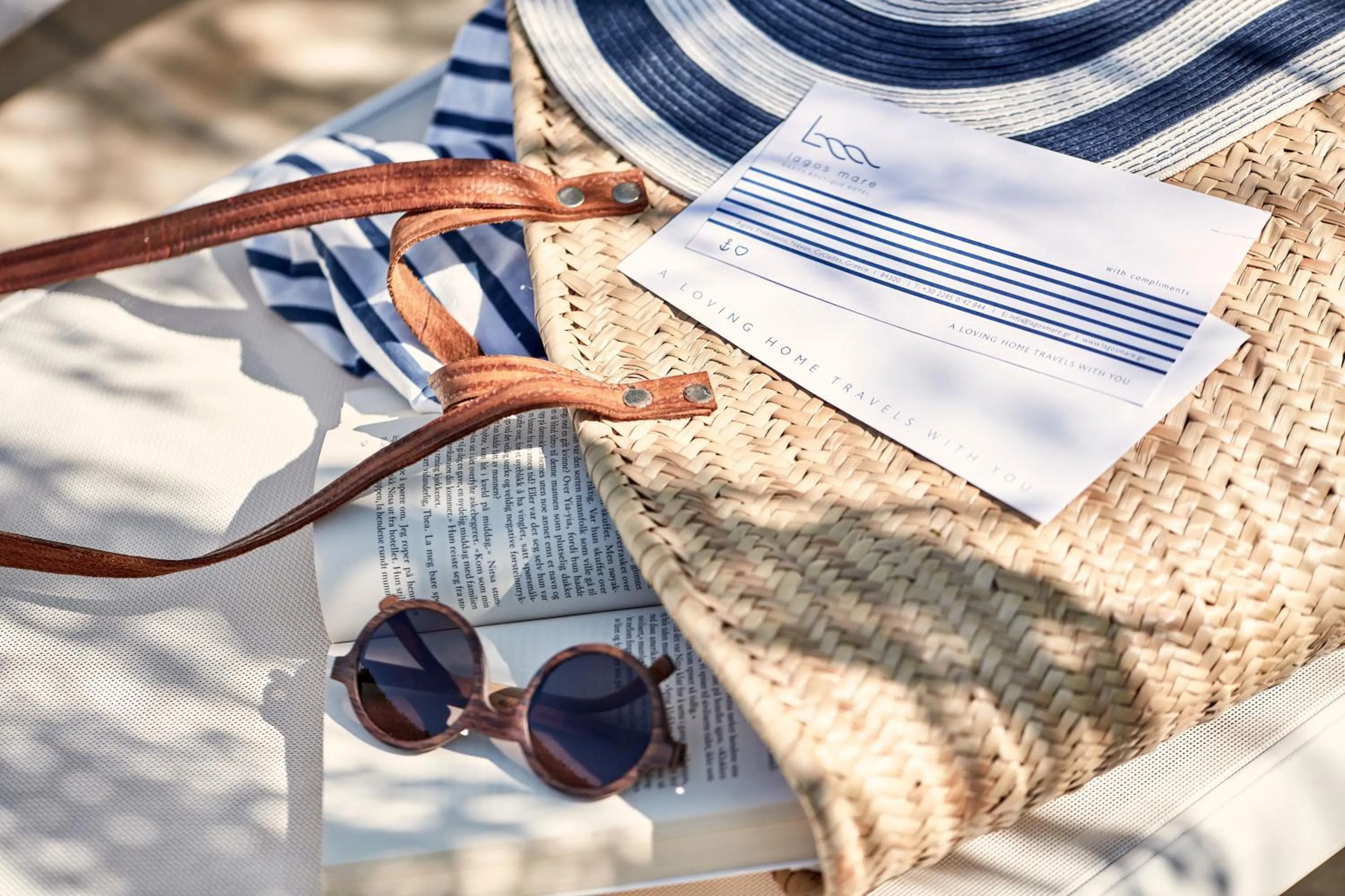 Day in Lagos Mare Hotel