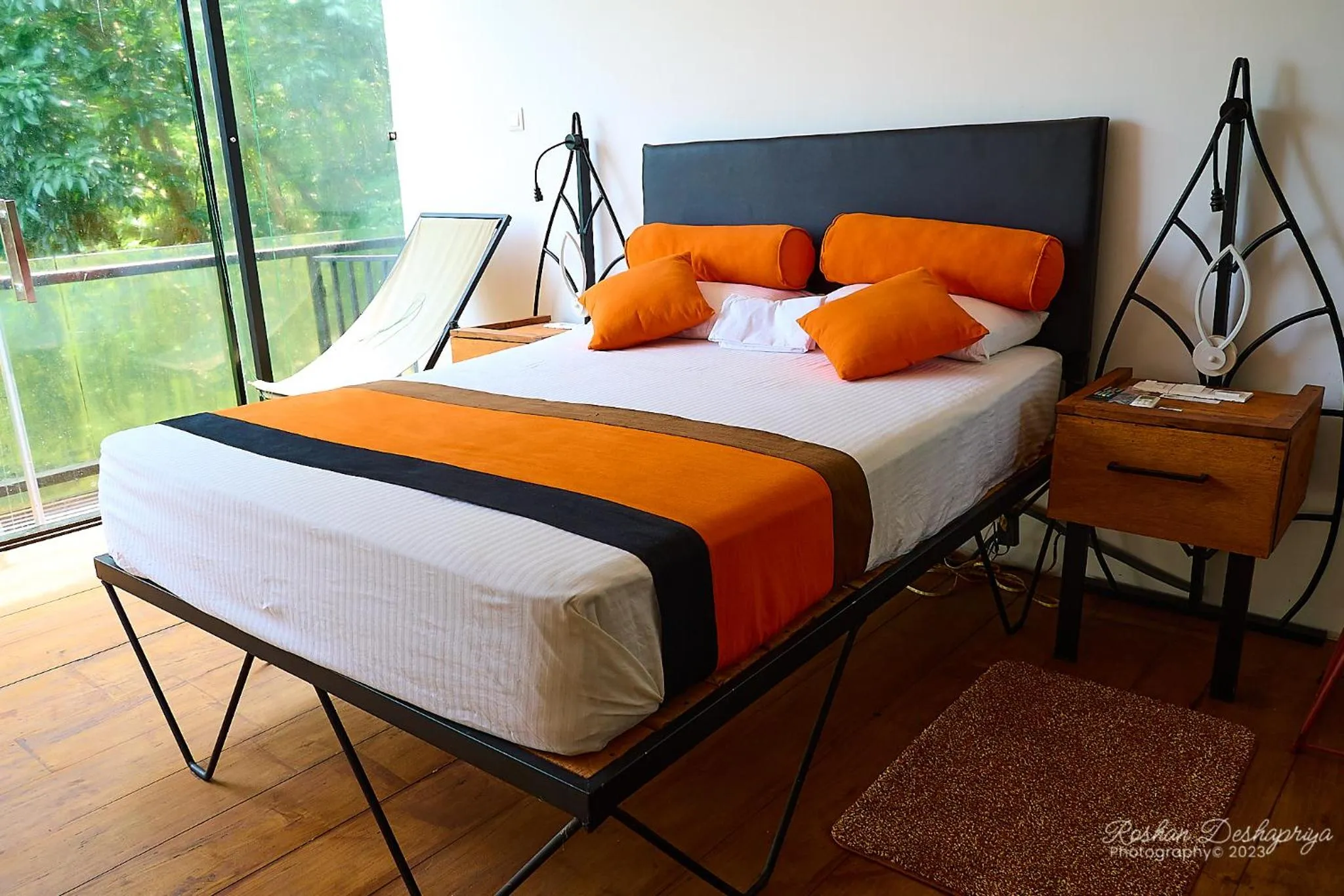 Bedroom, Bed in Kakulanda Resort