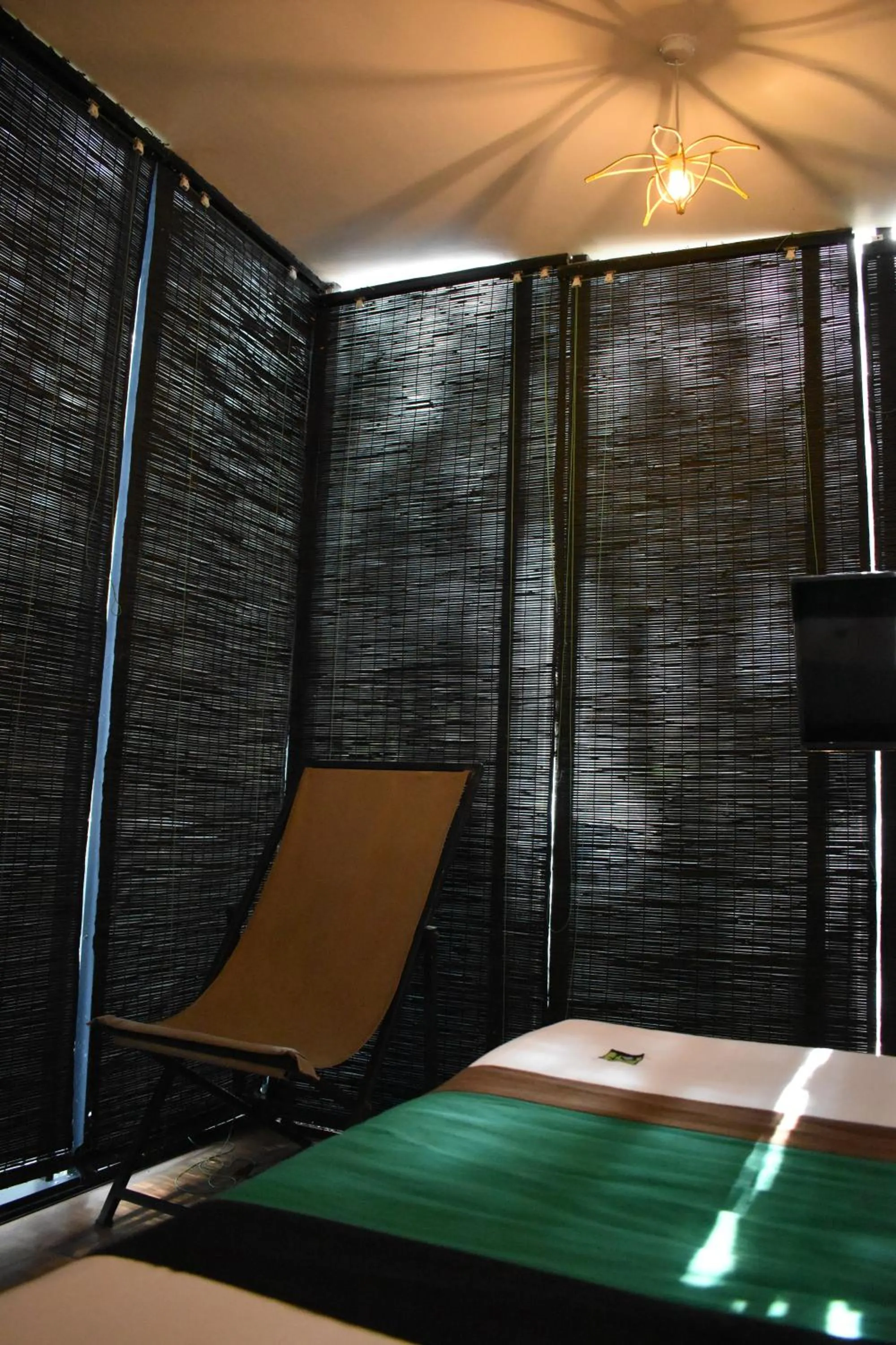 Bedroom in Kakulanda Resort