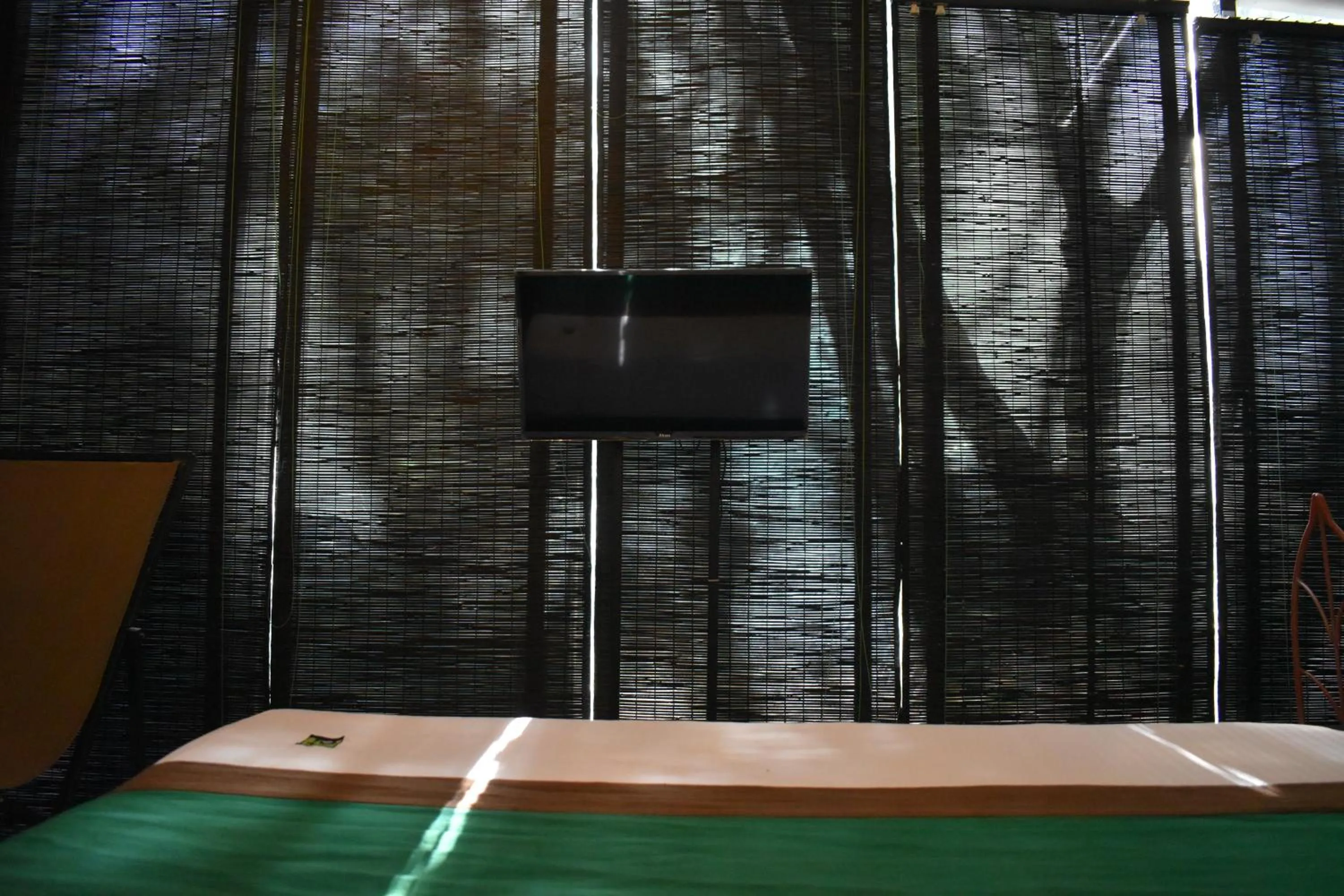 Bed in Kakulanda Resort