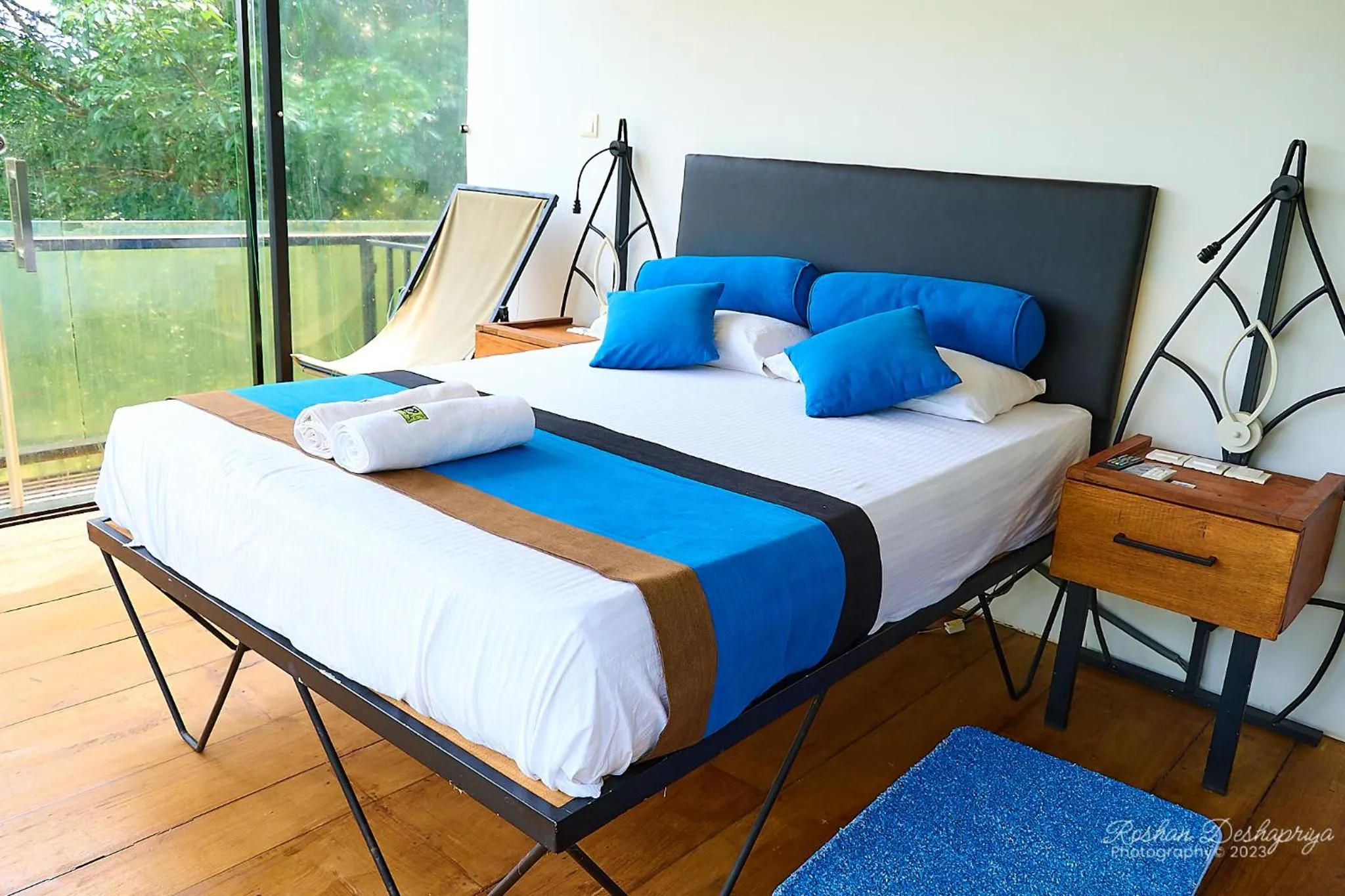 Bedroom, Bed in Kakulanda Resort