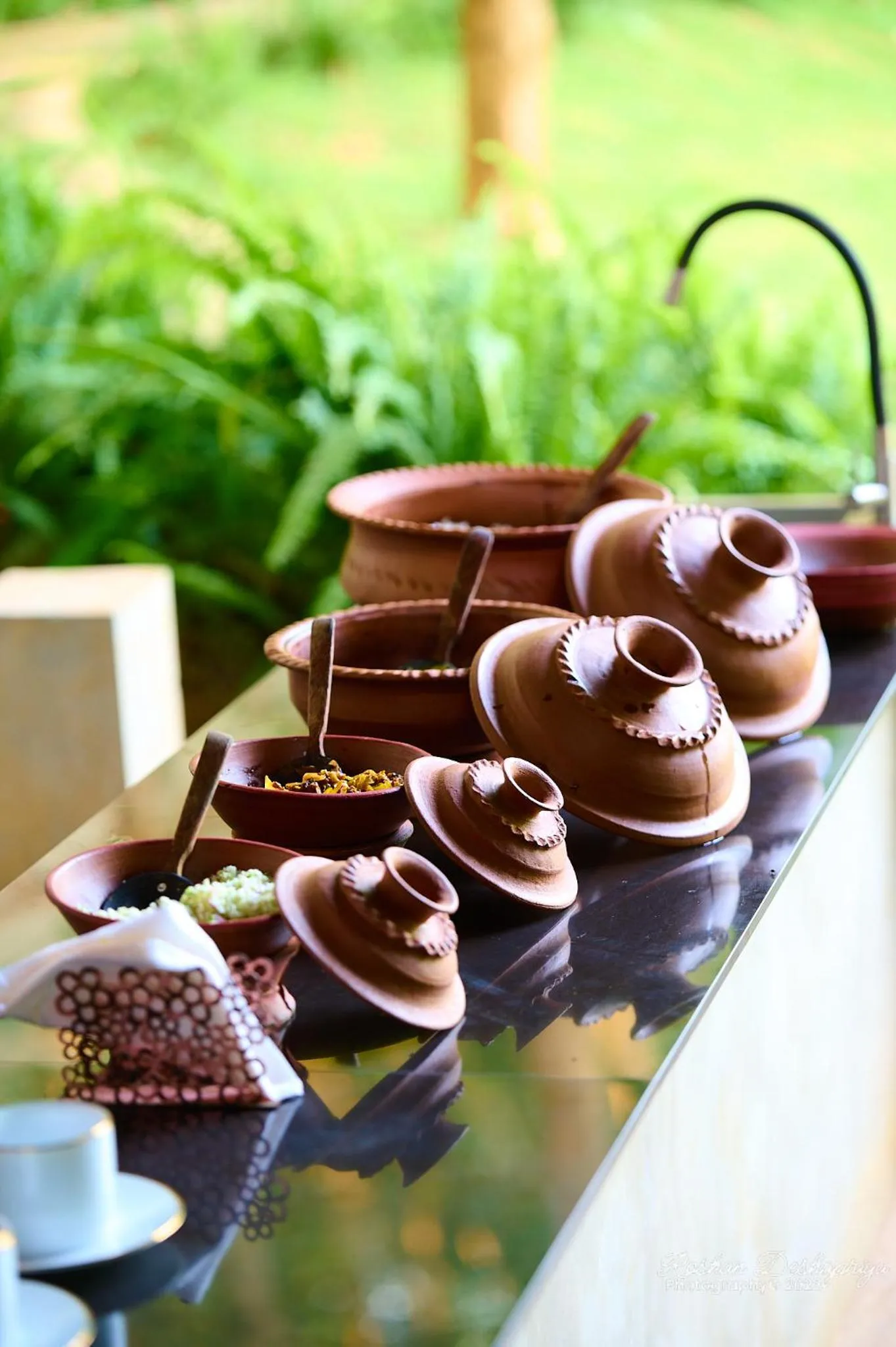 Restaurant/places to eat in Kakulanda Resort