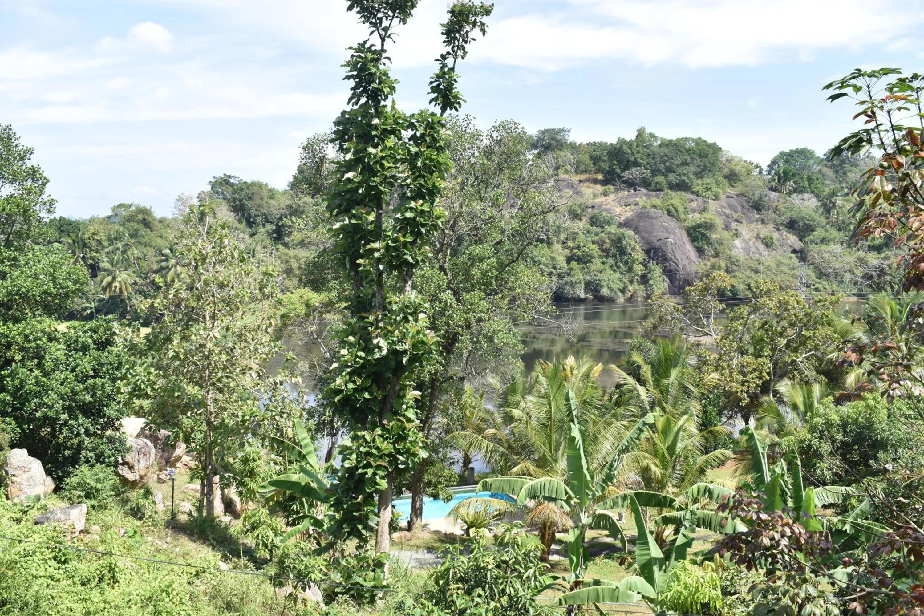 Hiking in Kakulanda Resort