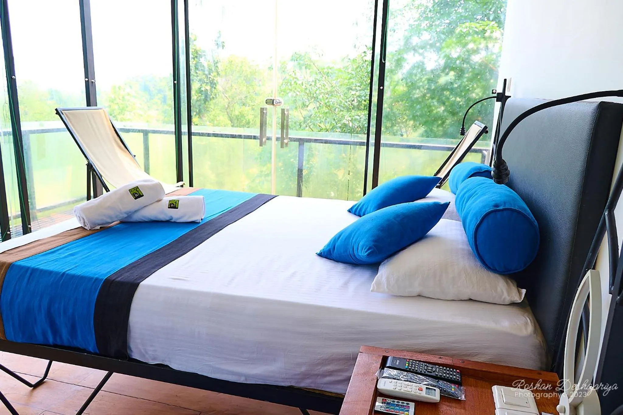 Bedroom, Bed in Kakulanda Resort