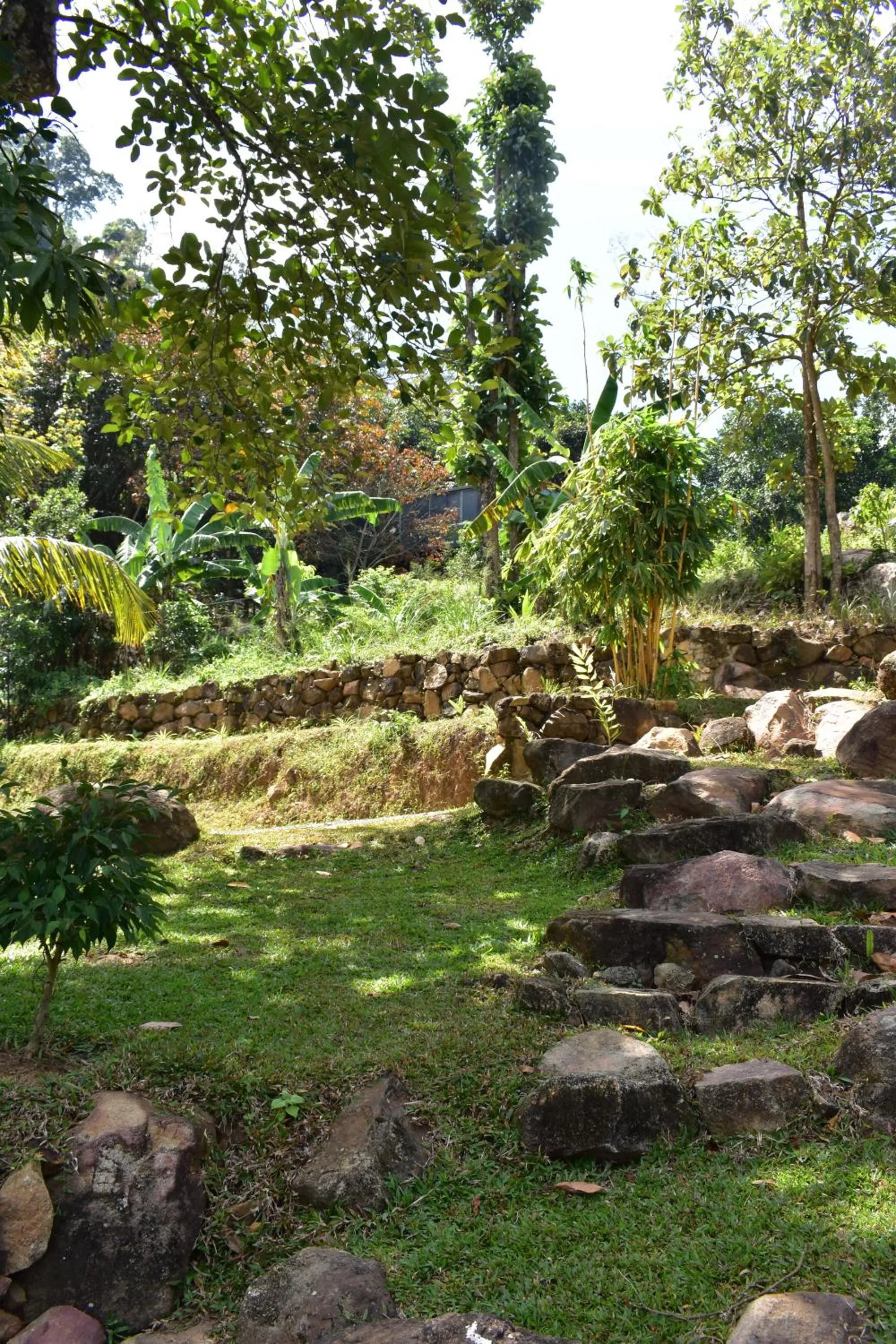 Spa and wellness centre/facilities in Kakulanda Resort