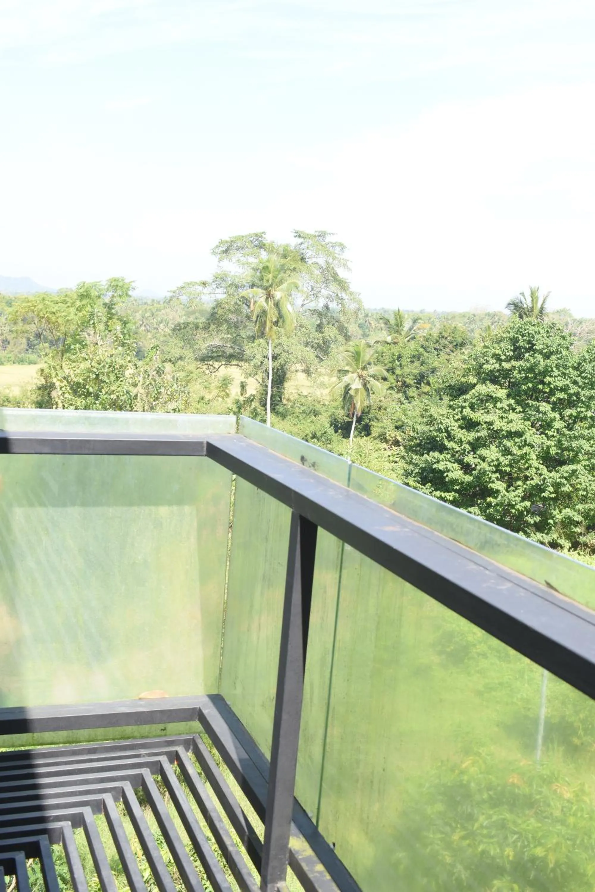 Patio in Kakulanda Resort