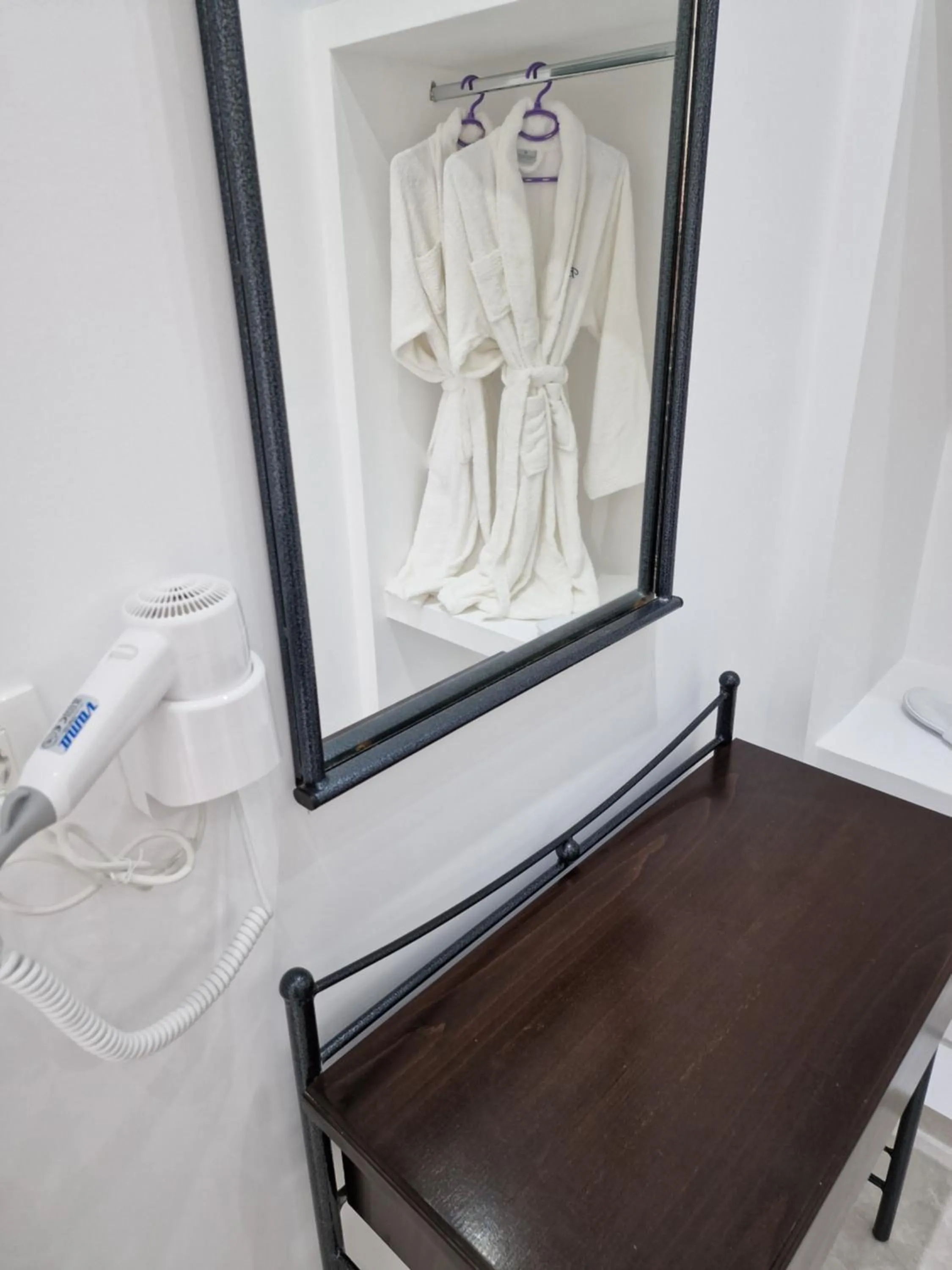 heating in Stavros Villas