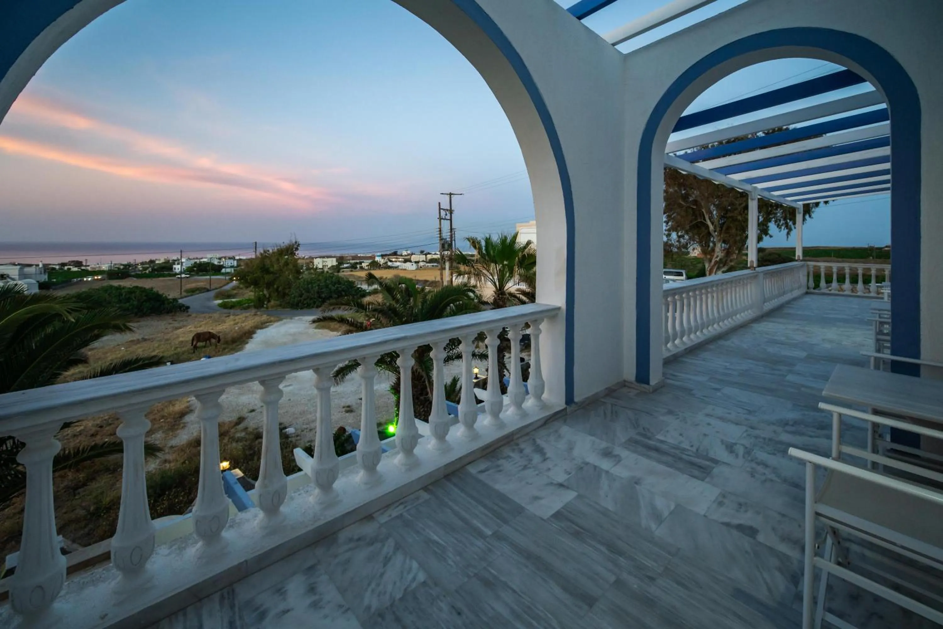 Property building in Stavros Villas