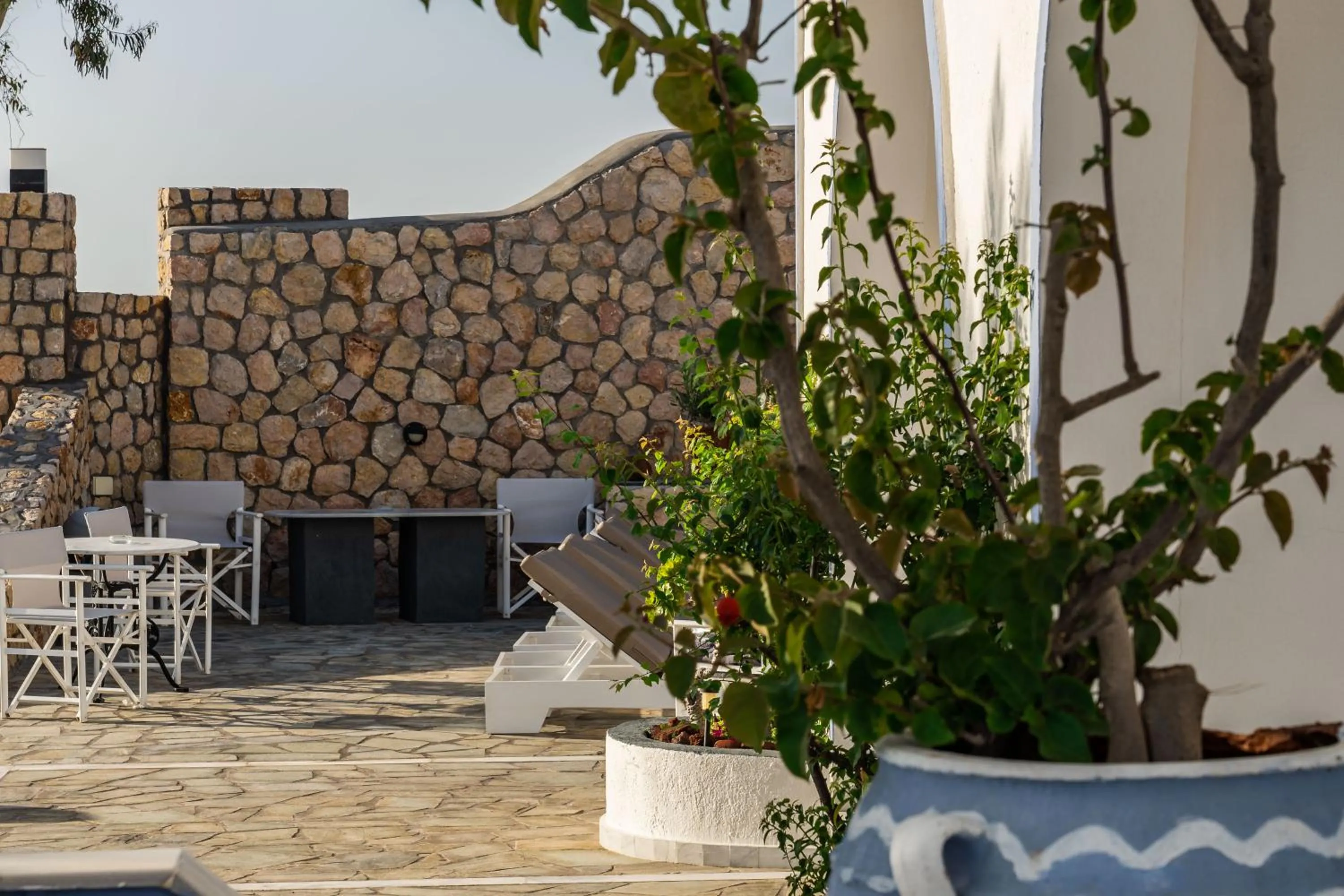 Property building in Stavros Villas