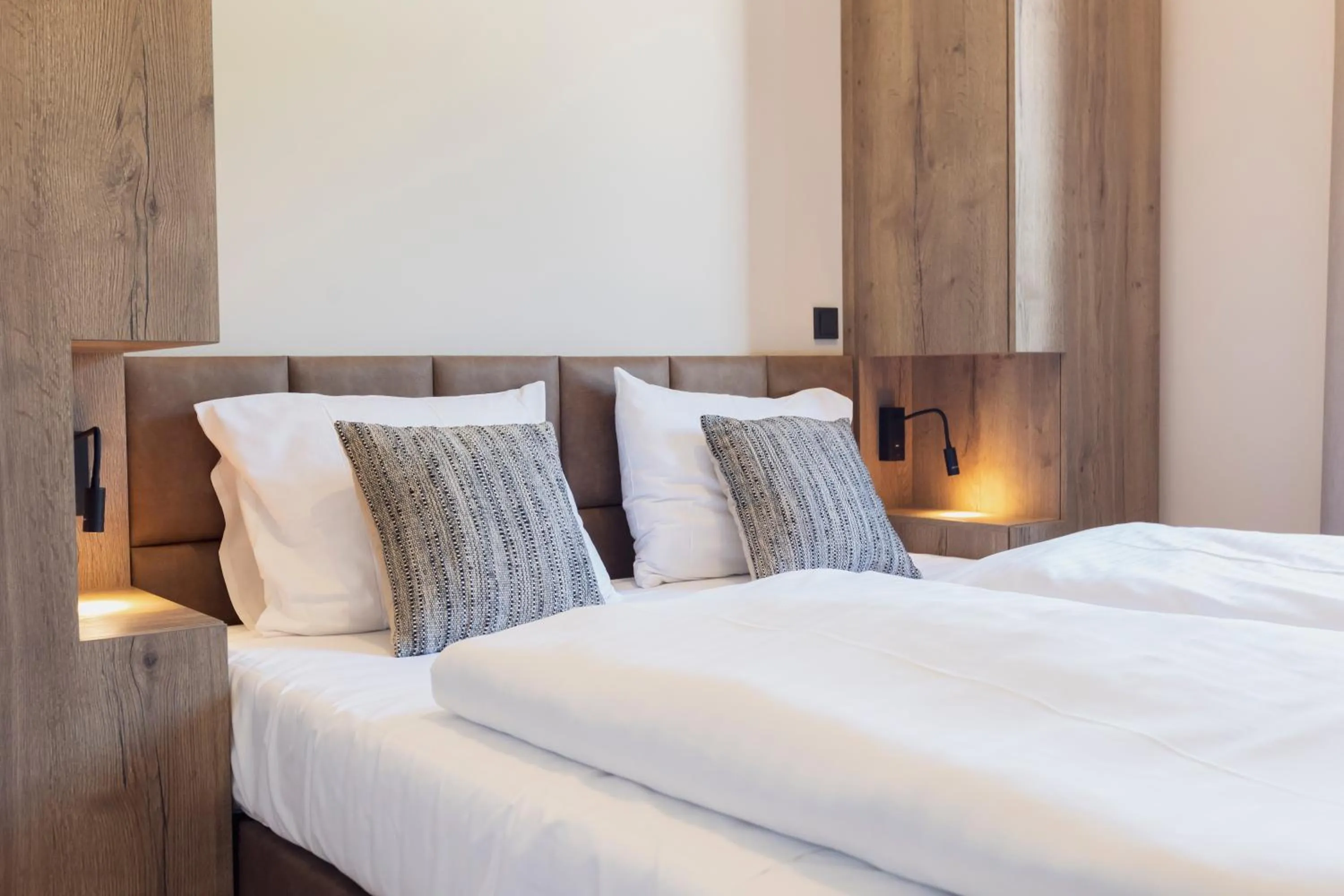 Bedroom, Bed in Weitblick Winterberg