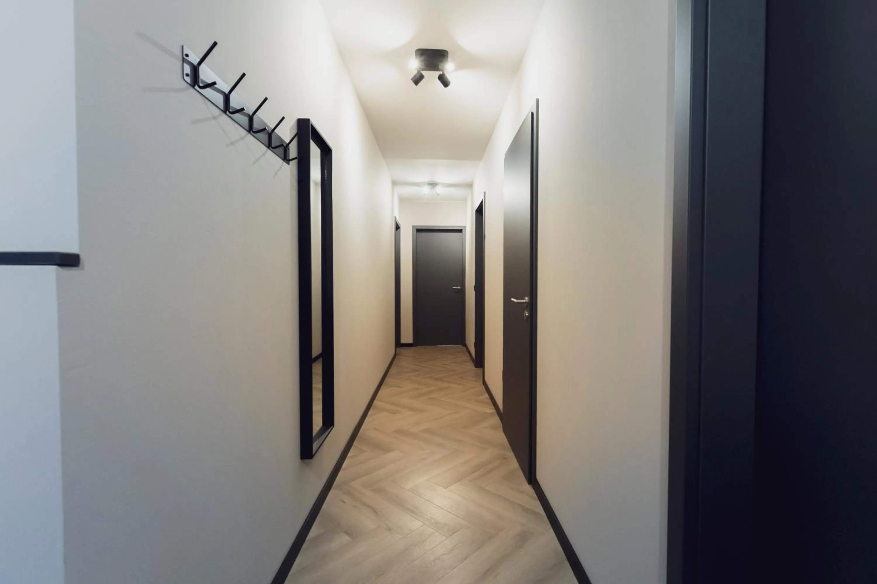 wardrobe in Weitblick Winterberg