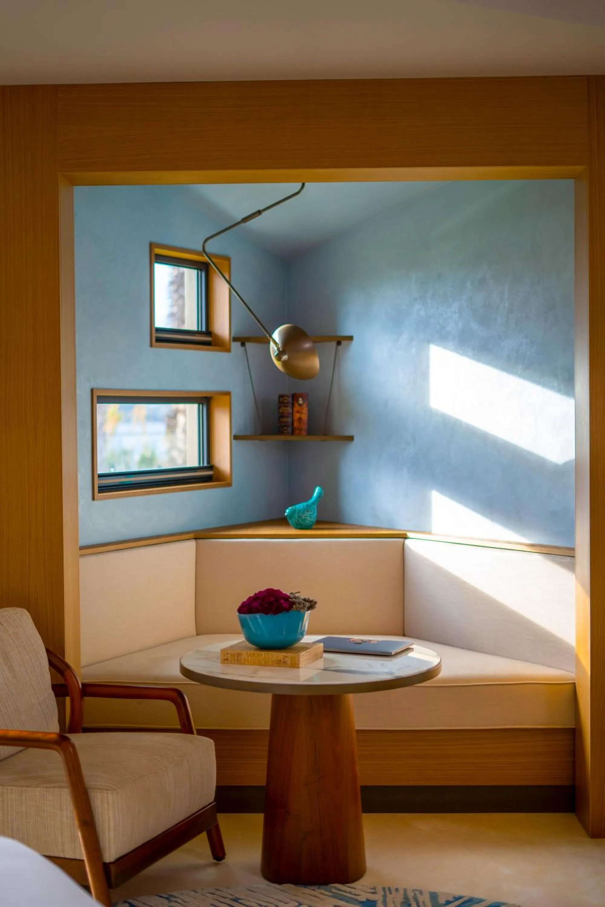 Bed in Palaia Hotel Datça