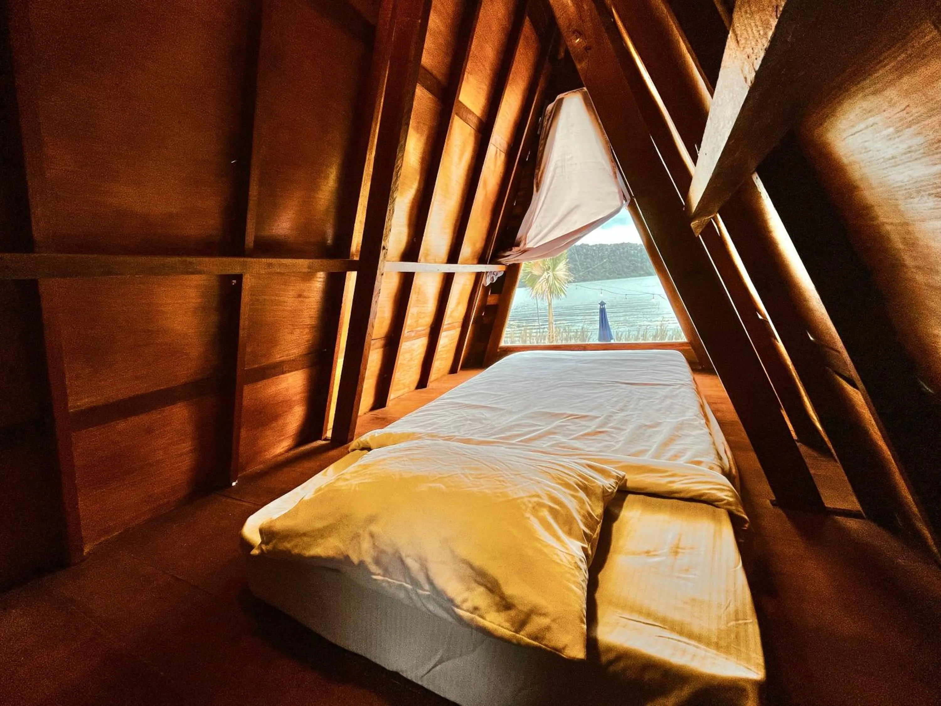 Bed in Diamond Glamping by BIO Management