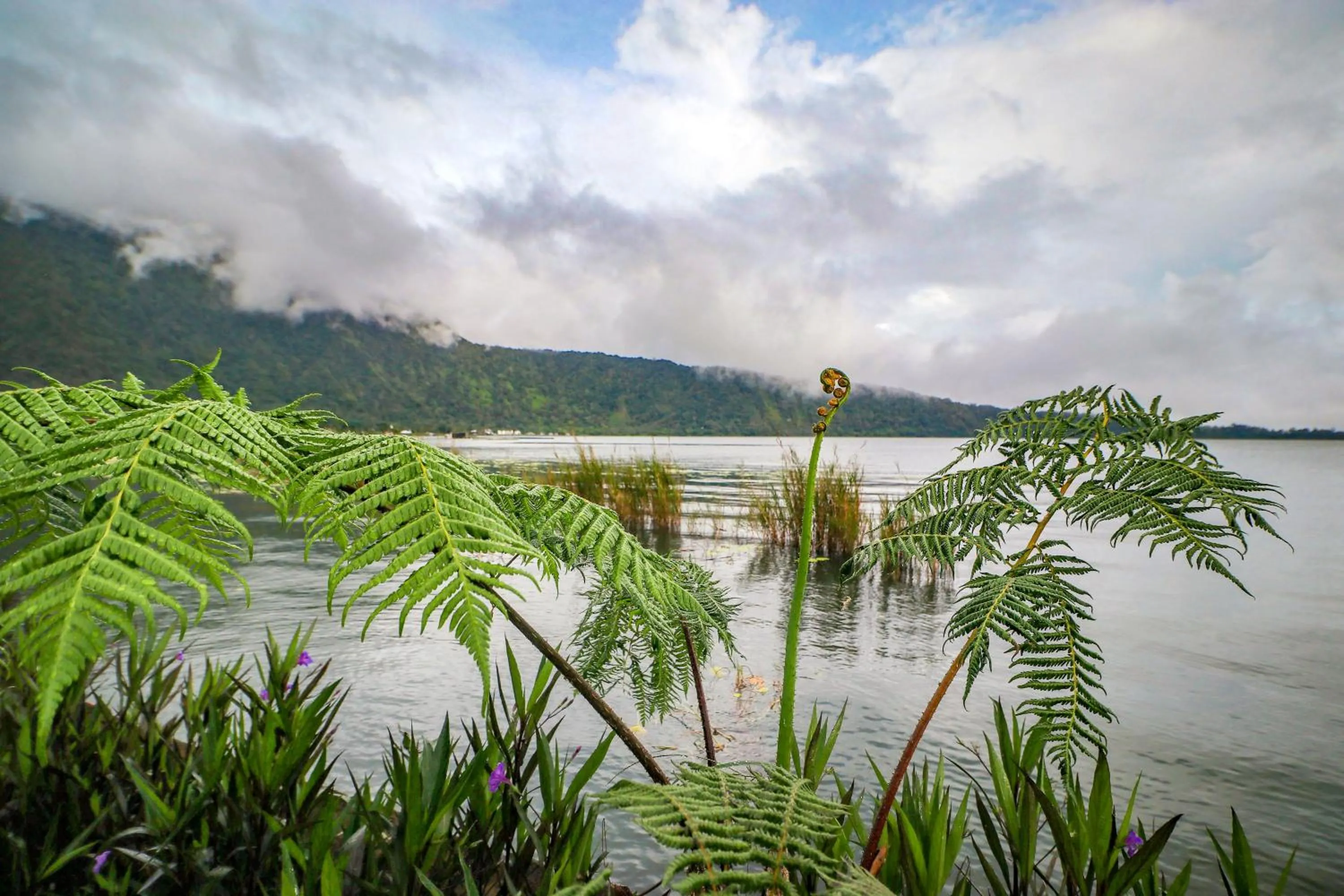 Lake view in Diamond Glamping by BIO Management