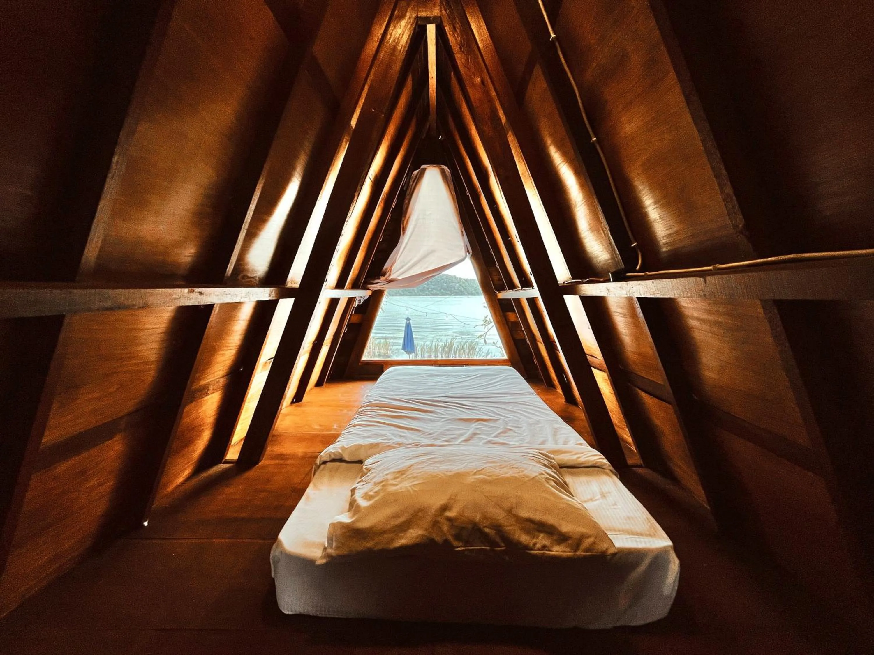 Bed in Diamond Glamping by BIO Management