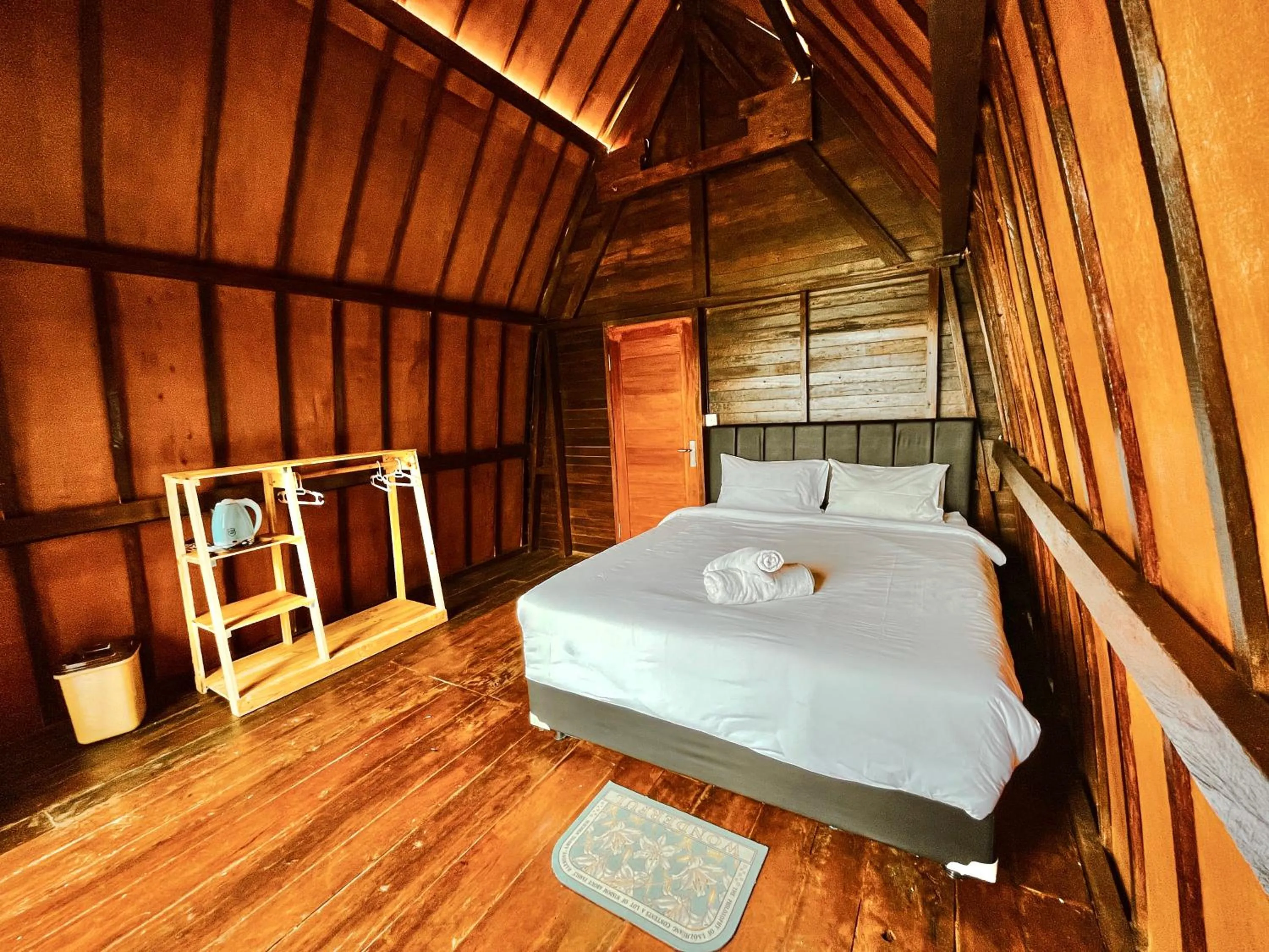 Bed in Diamond Glamping by BIO Management