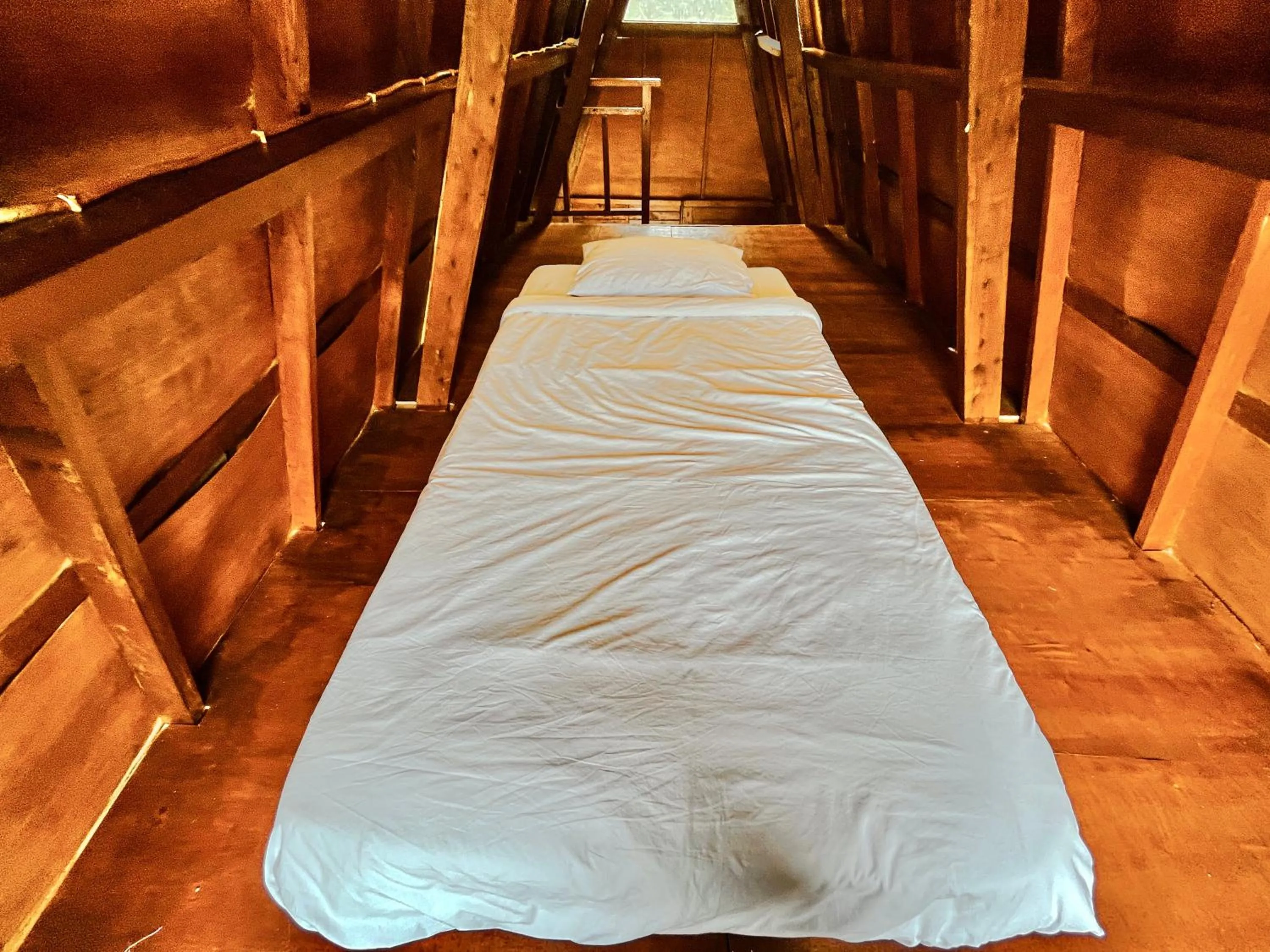 Bed in Diamond Glamping by BIO Management