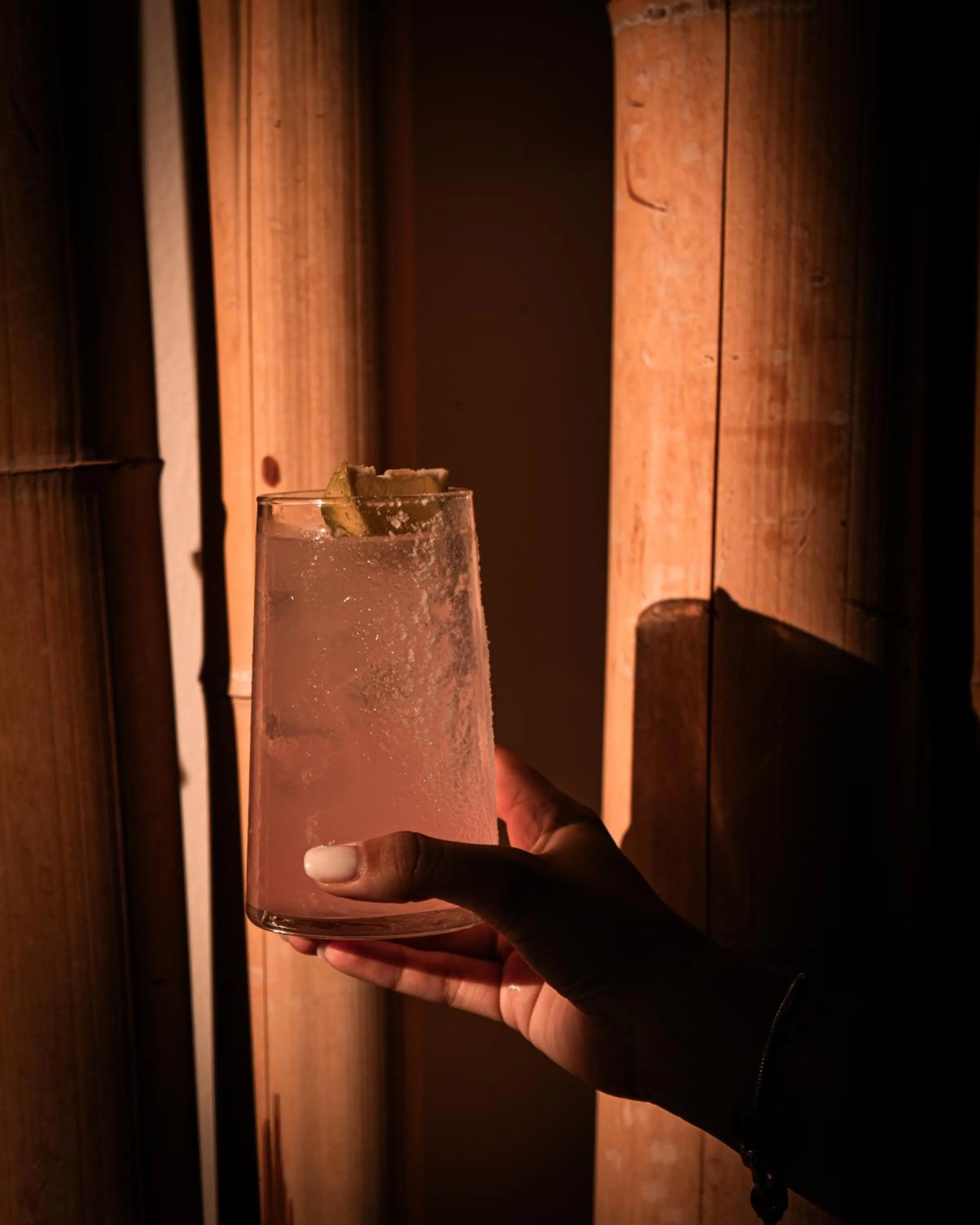 Drinks in Creta Blue Boutique Hotel