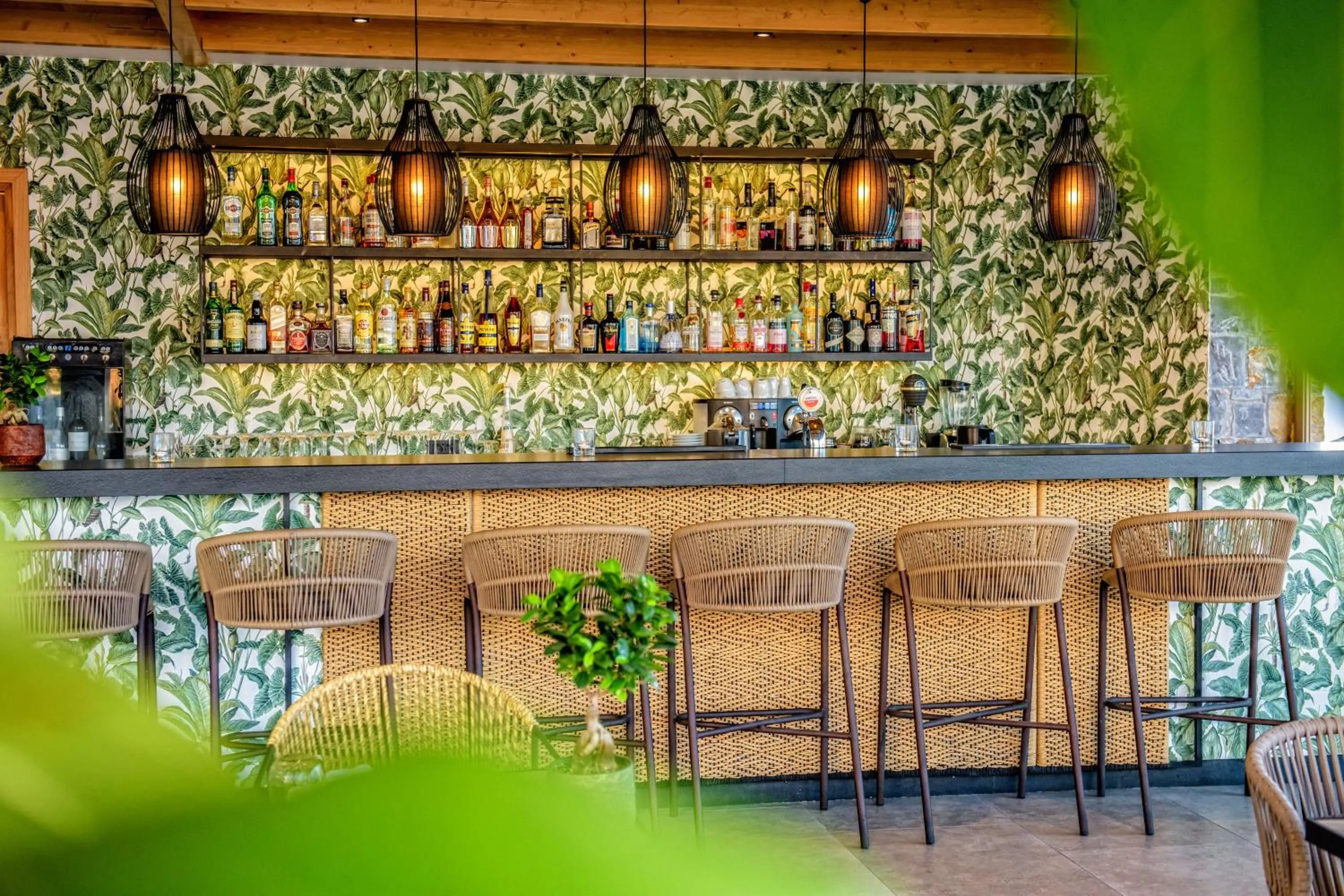 Restaurant/places to eat in Creta Blue Boutique Hotel