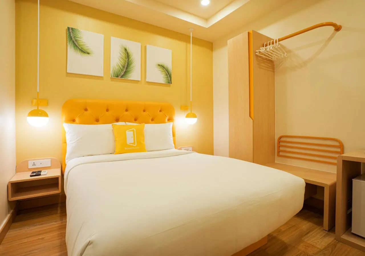 Bed in Bloom Hotel - Koramangala