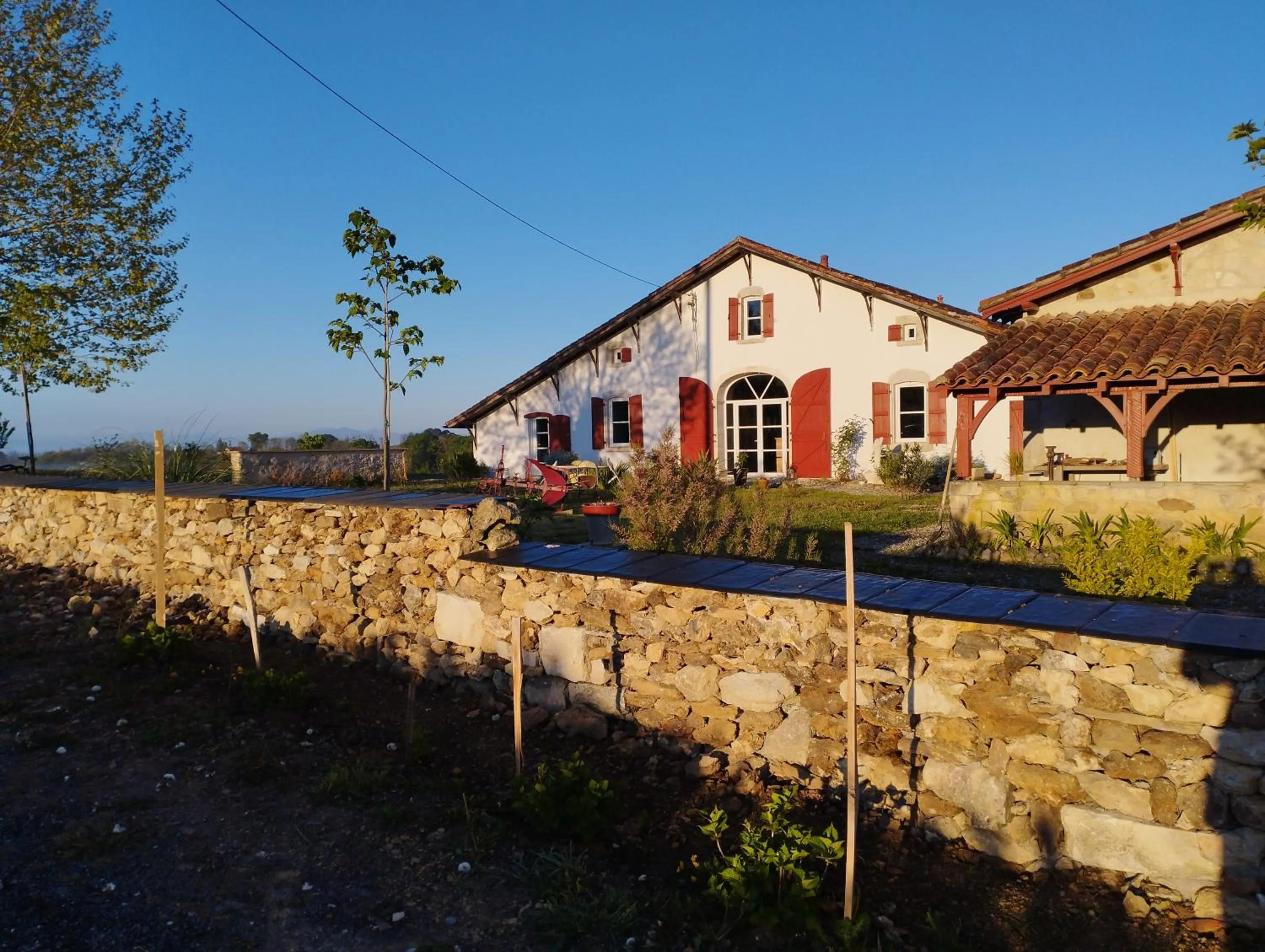 Property Building in La Coquille