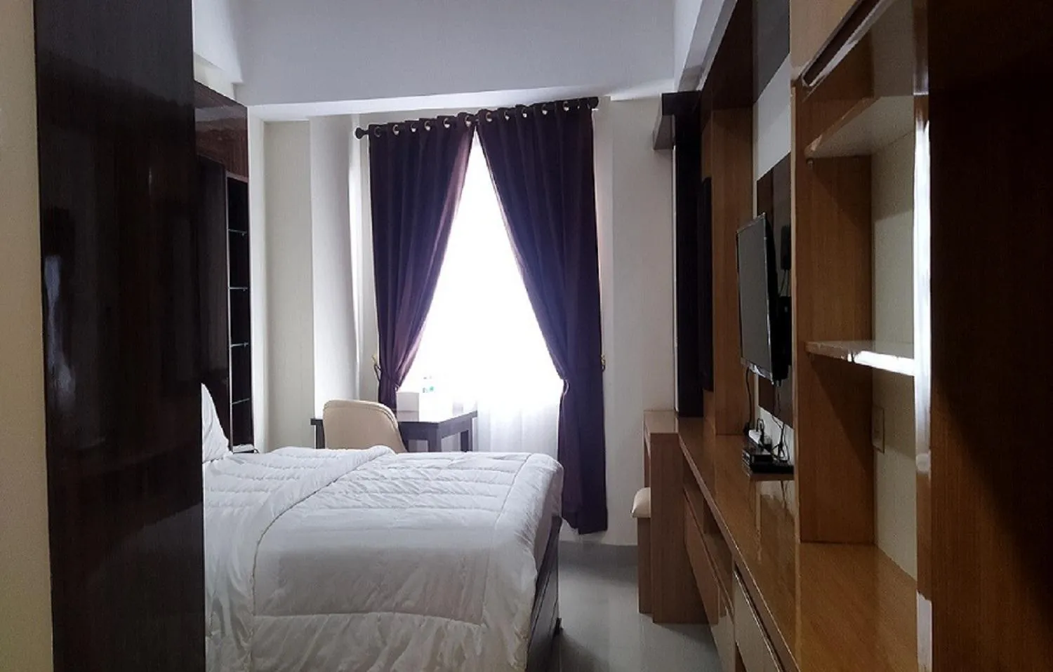 Bedroom in PADINA SUITES