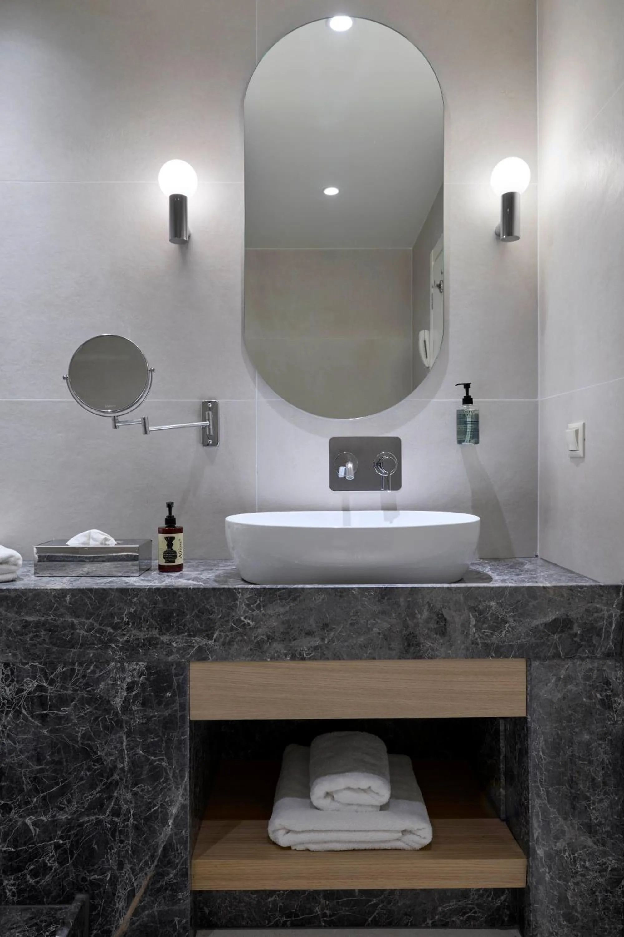 Bathroom in Princess Resort, Santikos Collection