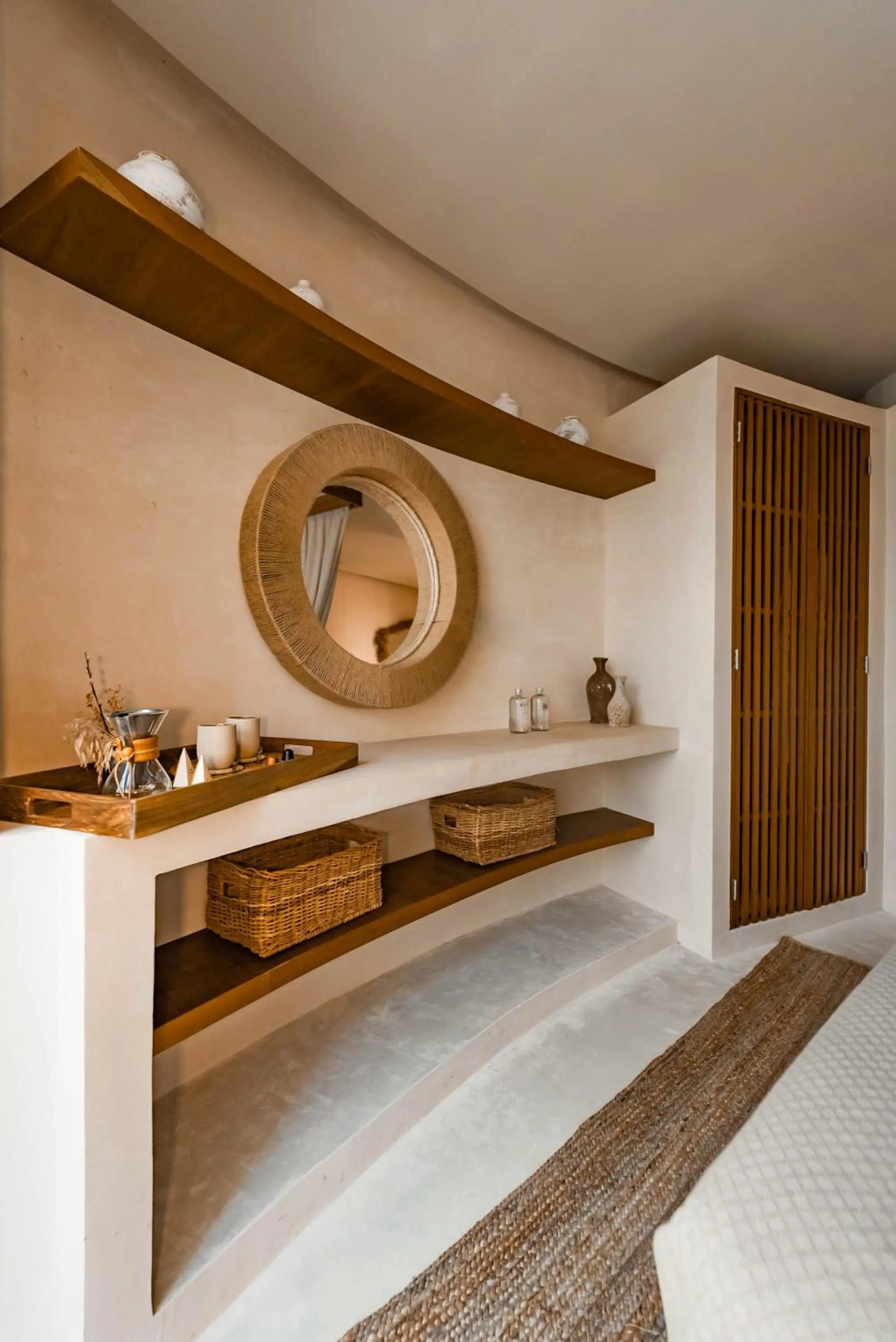 Photo of the whole room in Rubi Tulum