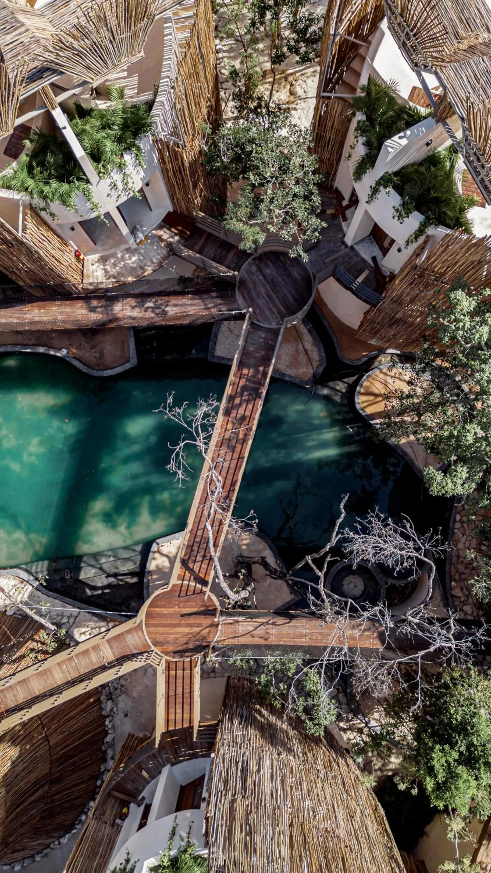 Property building in Rubi Tulum